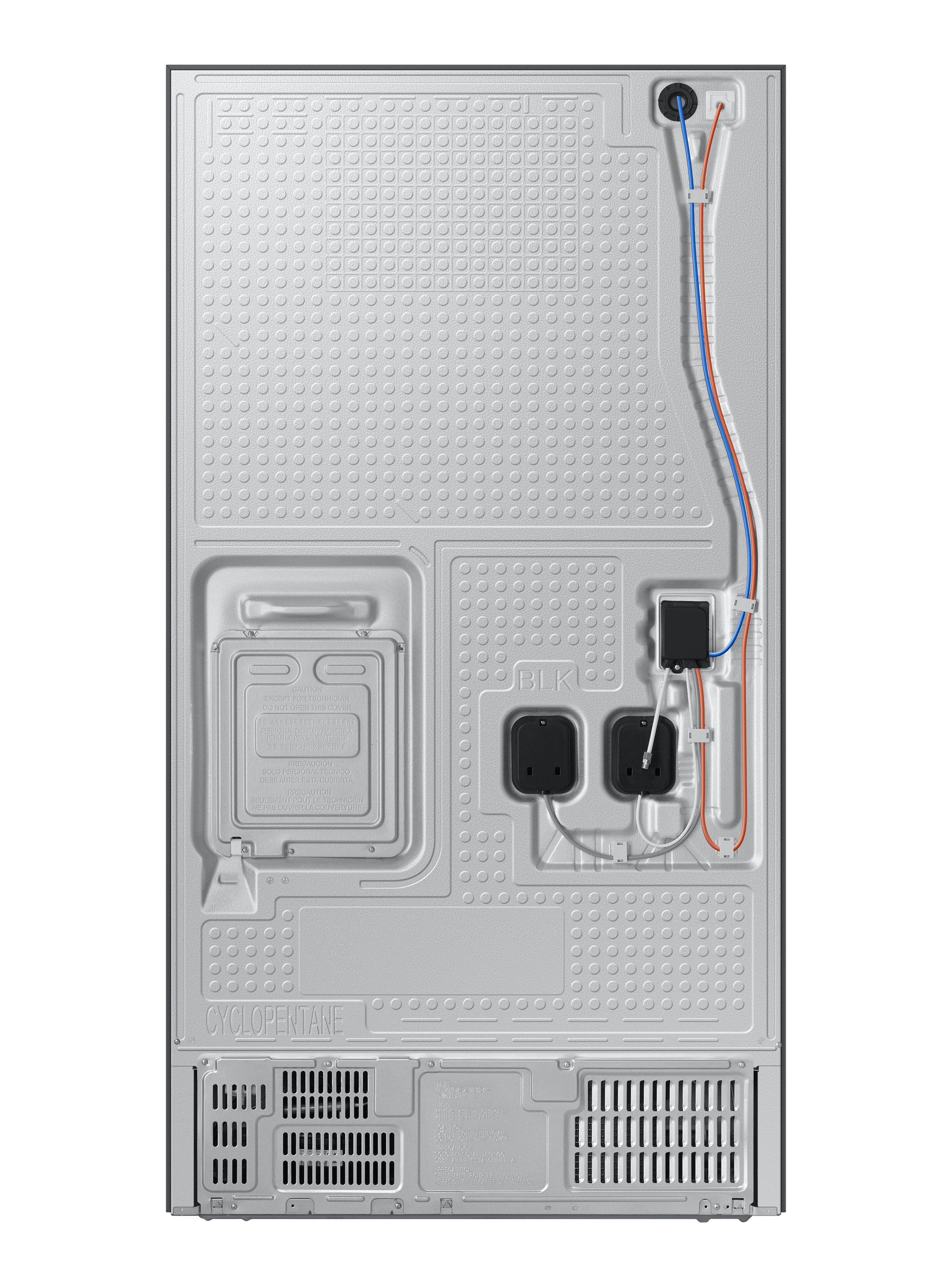 Refrigerador No Frost French Door de 576 Litros con Dual Ice Maker-3
