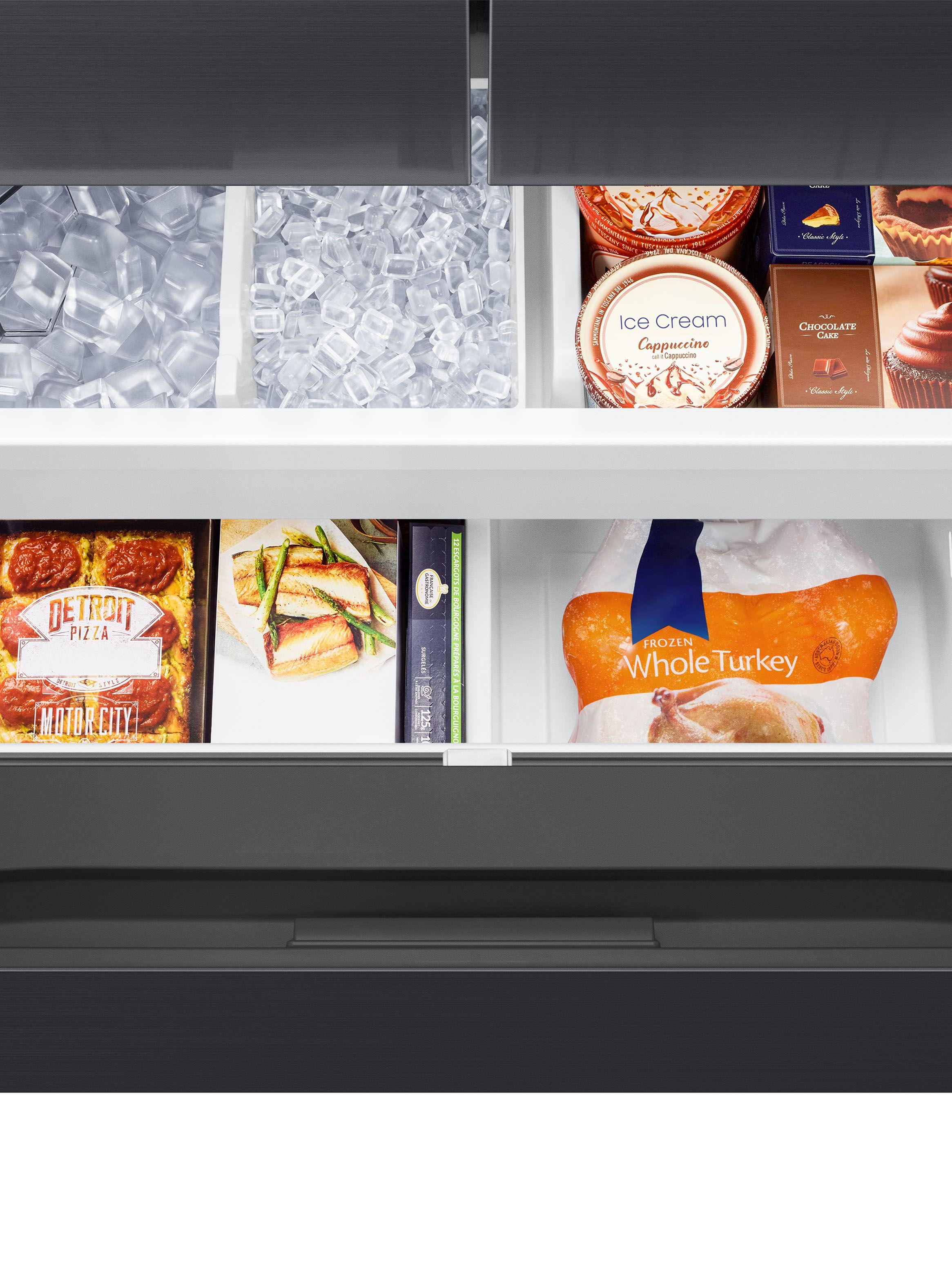 Refrigerador No Frost French Door de 576 Litros con Dual Ice Maker-8