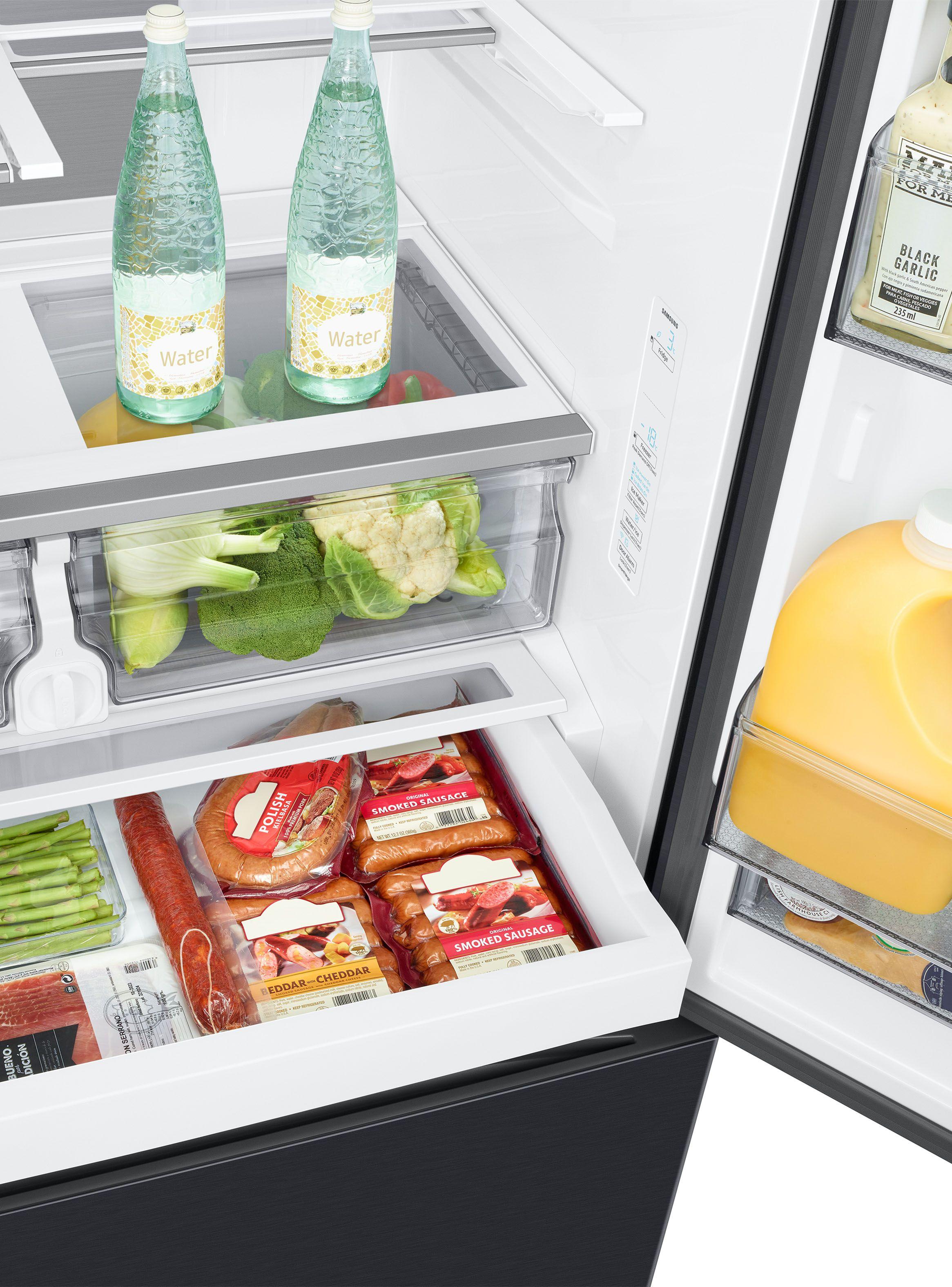 Refrigerador No Frost French Door de 576 Litros con Dual Ice Maker-7