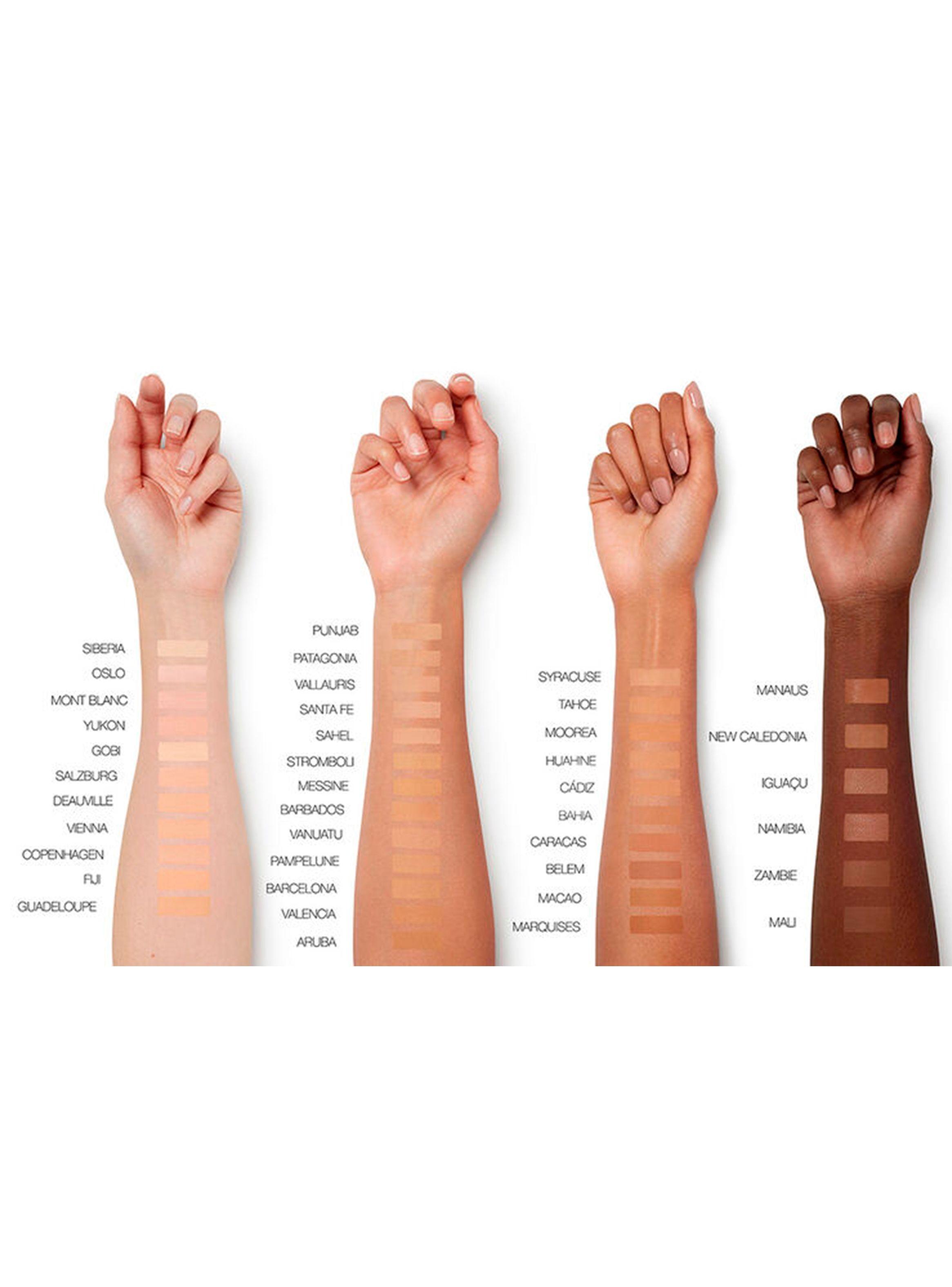 Base de Maquillaje Sheer Glow Foundation Sahel 30 ml-3