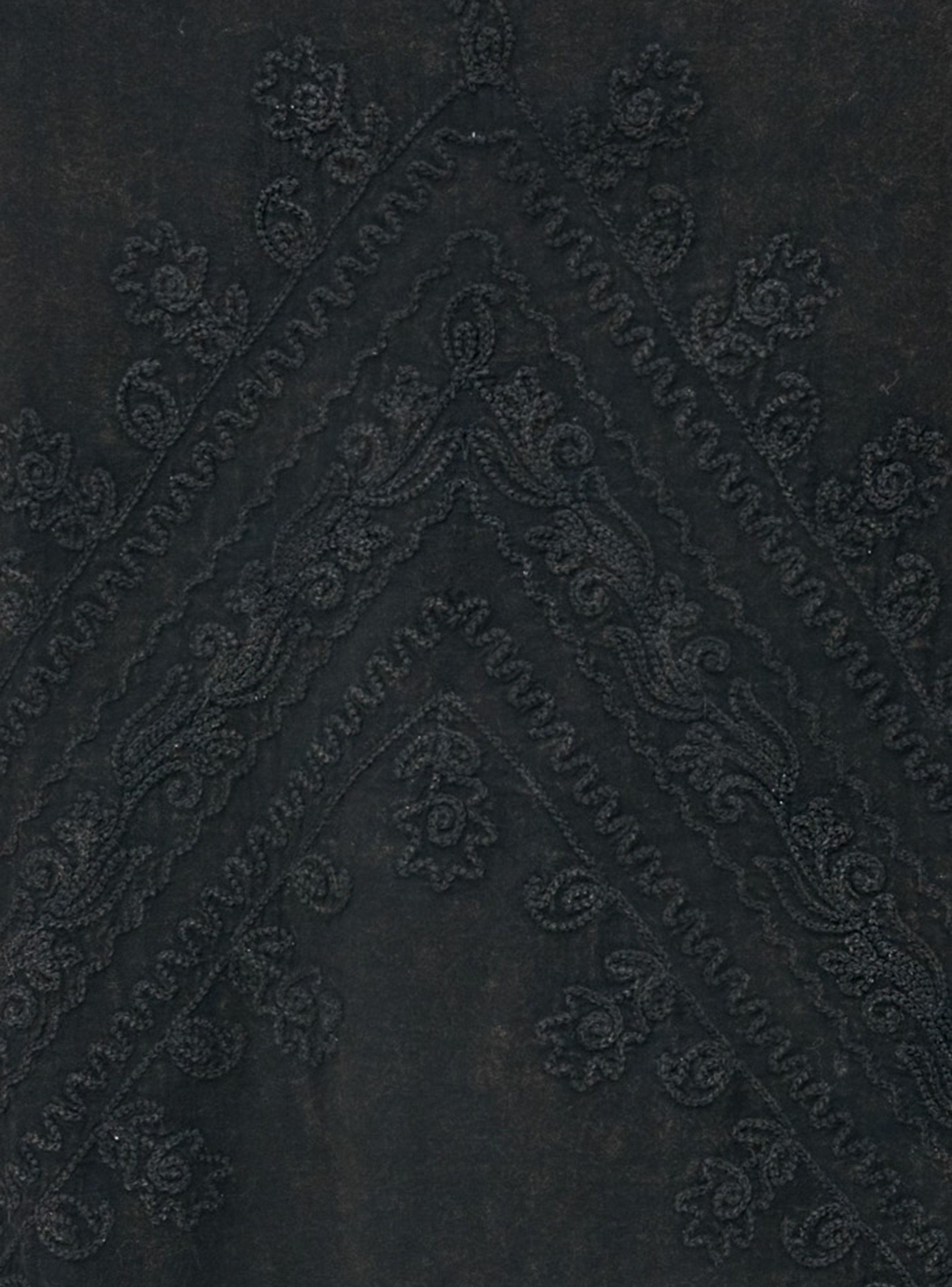 Falda Larga con Estampado Umbrale-2