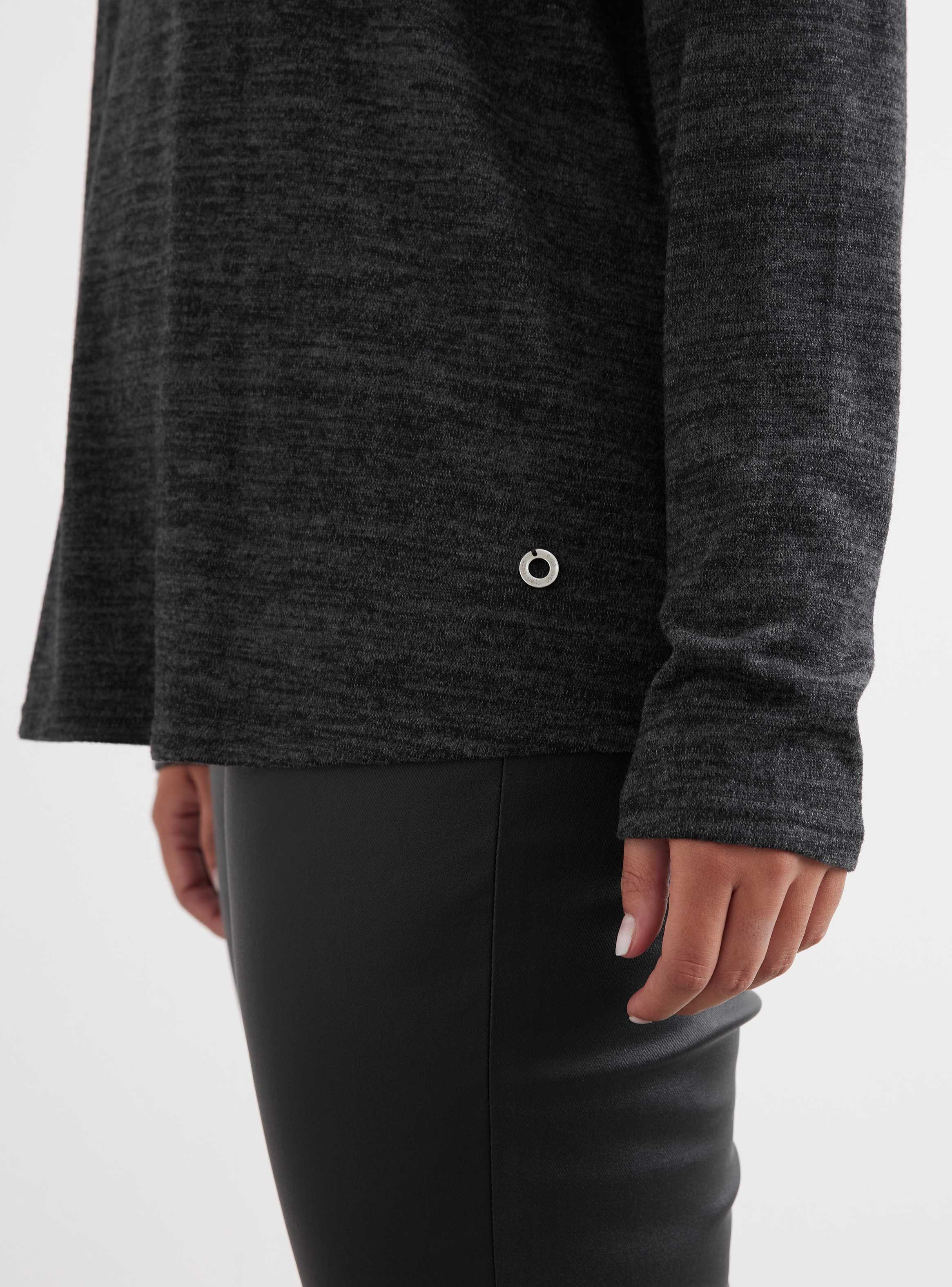 Sweater Holgado Cuello Tortuga-3
