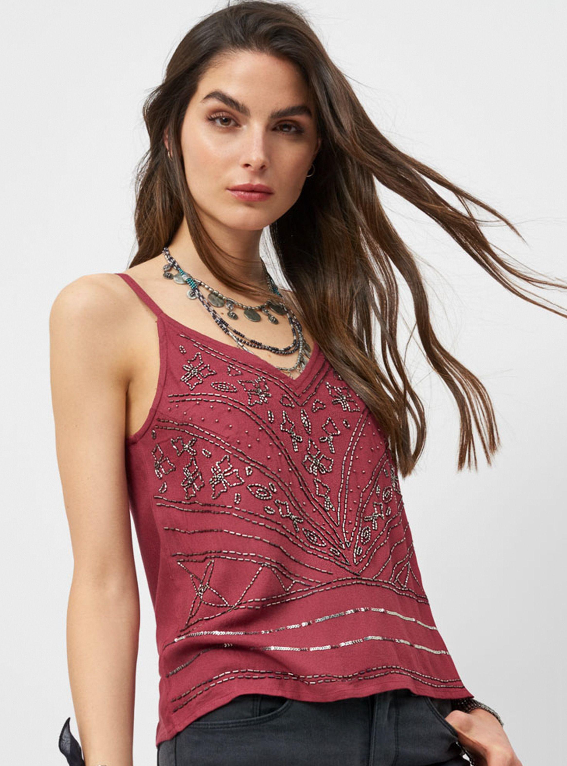 Blusa Pedrería Umbrale-0