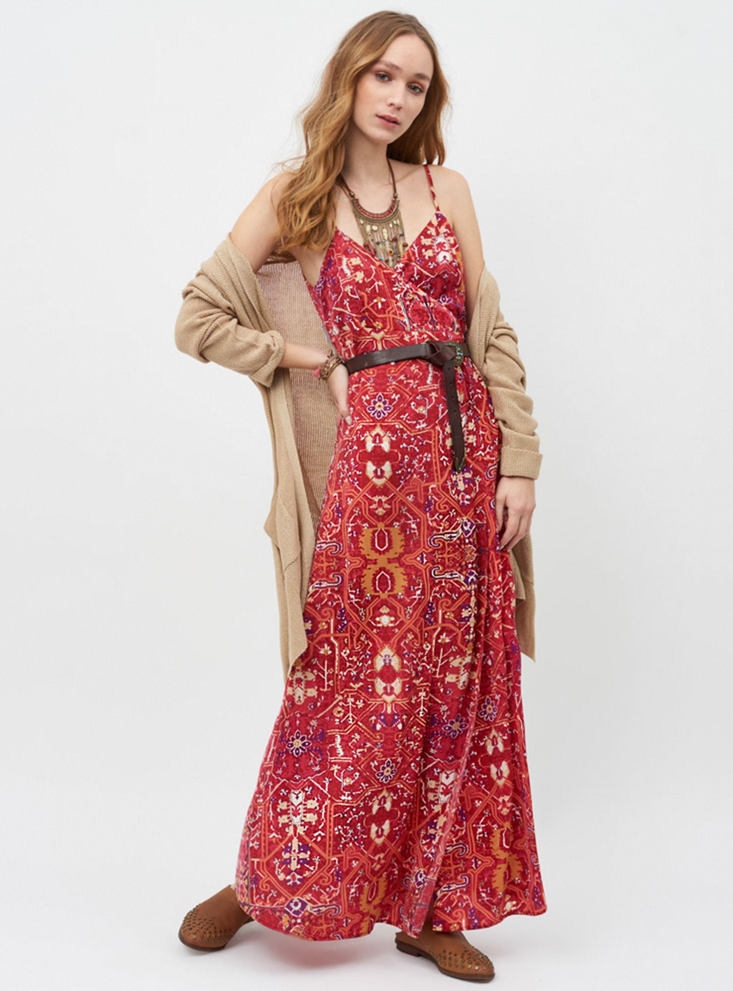 Vestido Estampado Umbrale-0