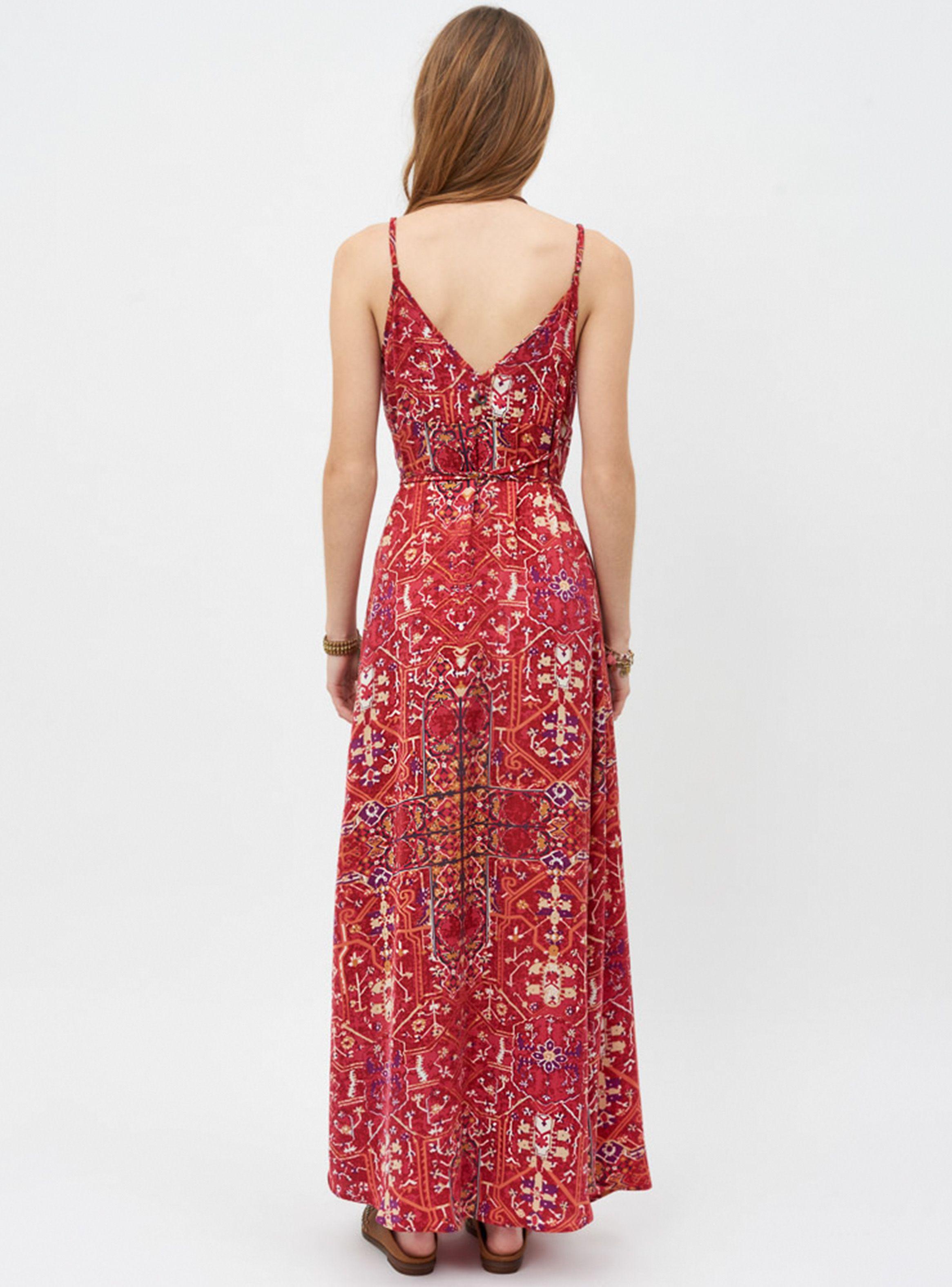 Vestido Estampado Umbrale-1