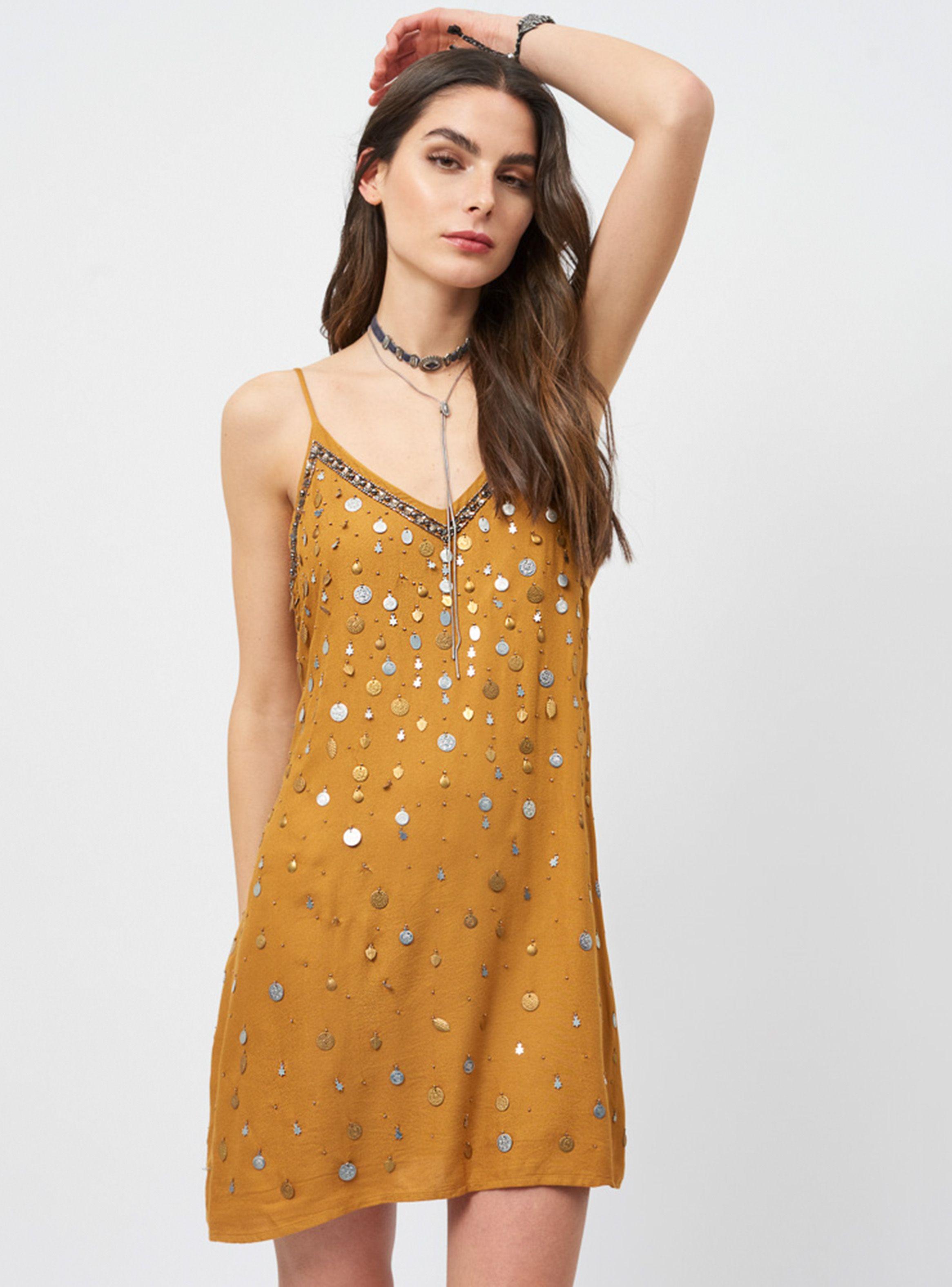 Vestido Colgantes Umbrale-0