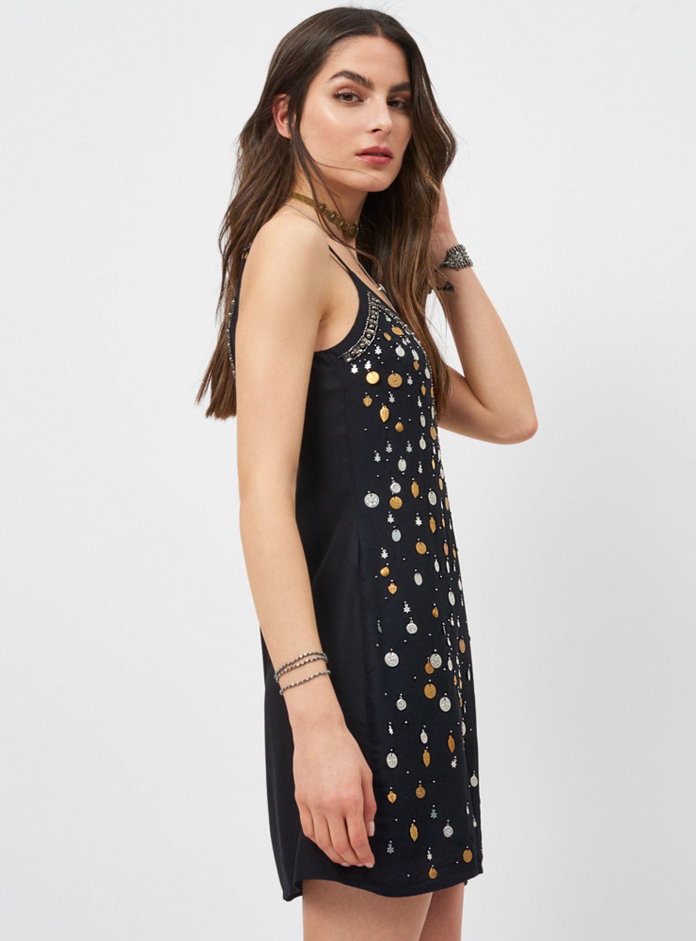Vestido Colgantes Umbrale-0