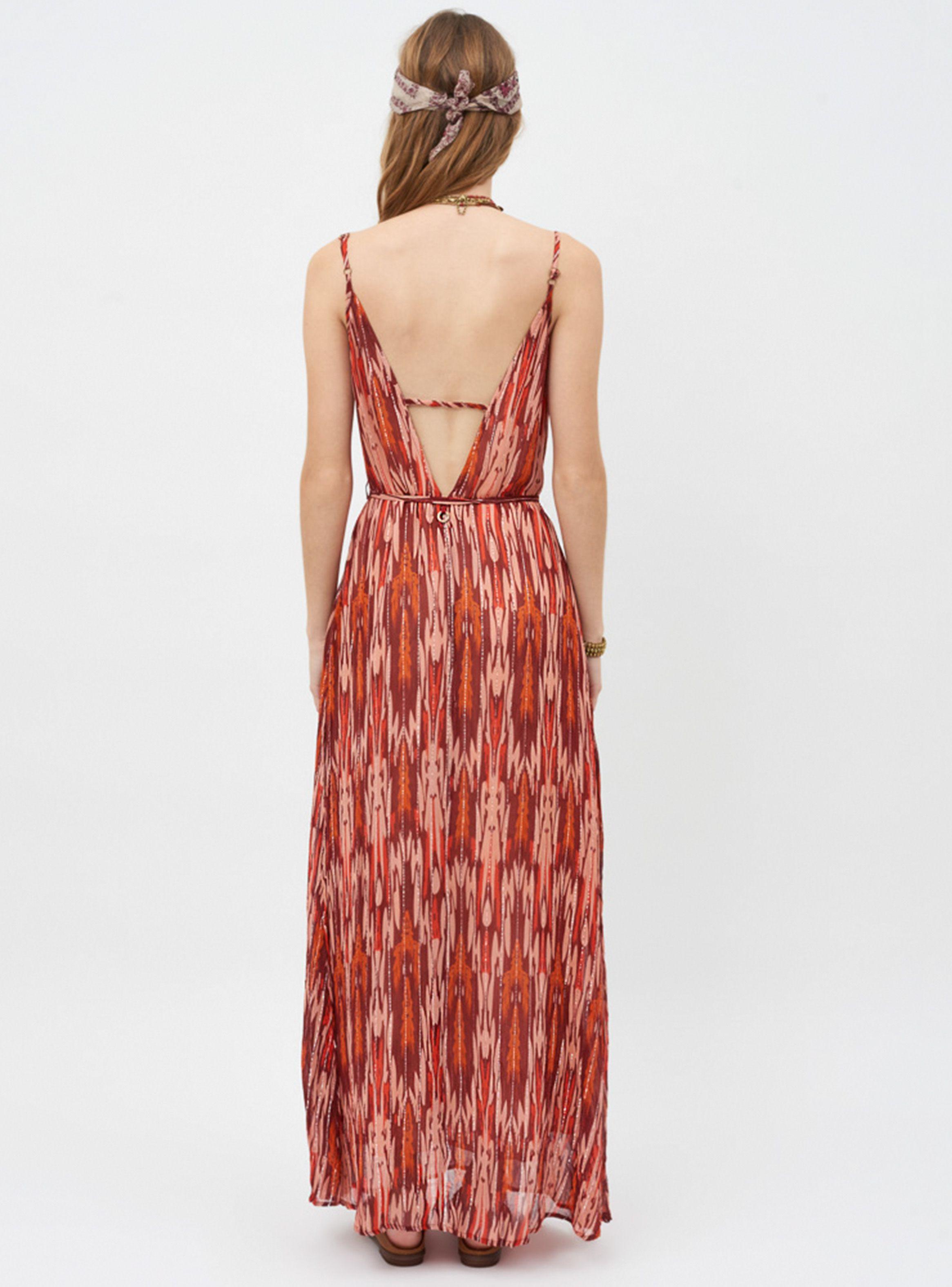 Vestido Lazo en Cintura Umbrale-1