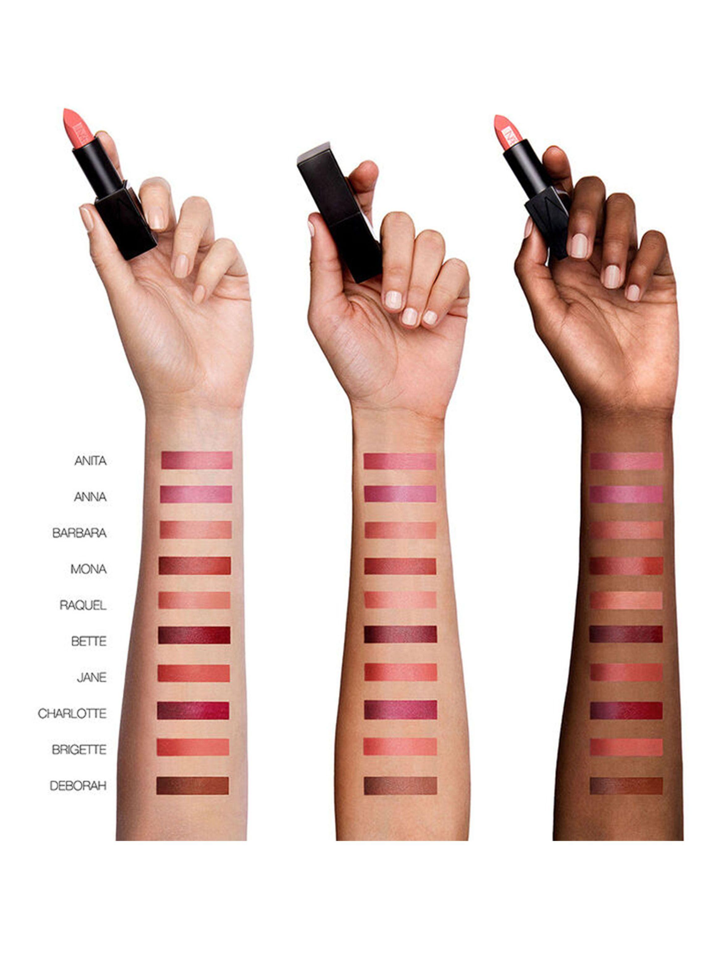 Labial Audacious Lipstick Natalie 3.5 g-3