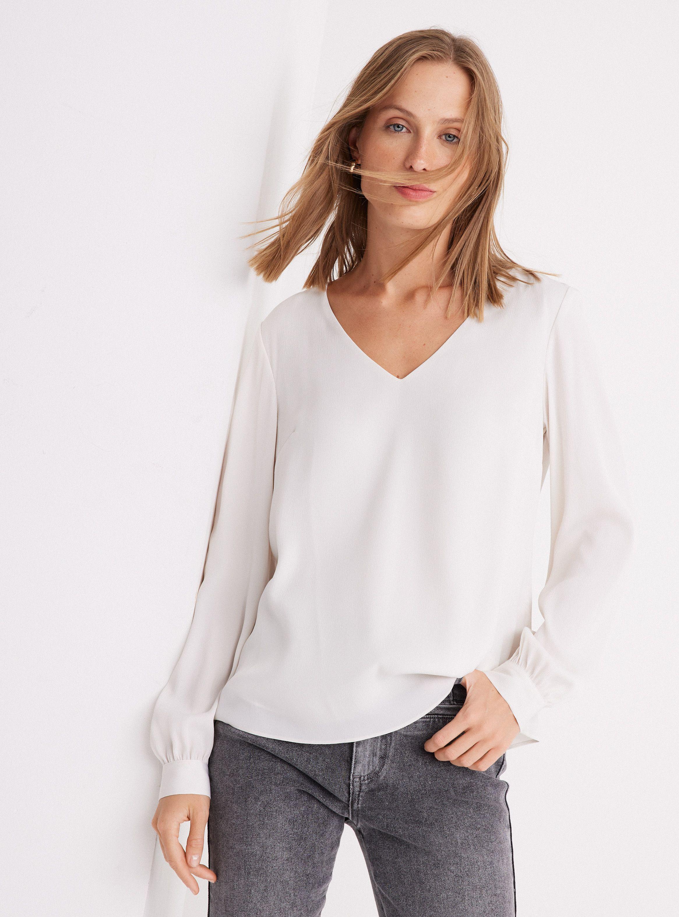 Blusa Doble Capa 01-0