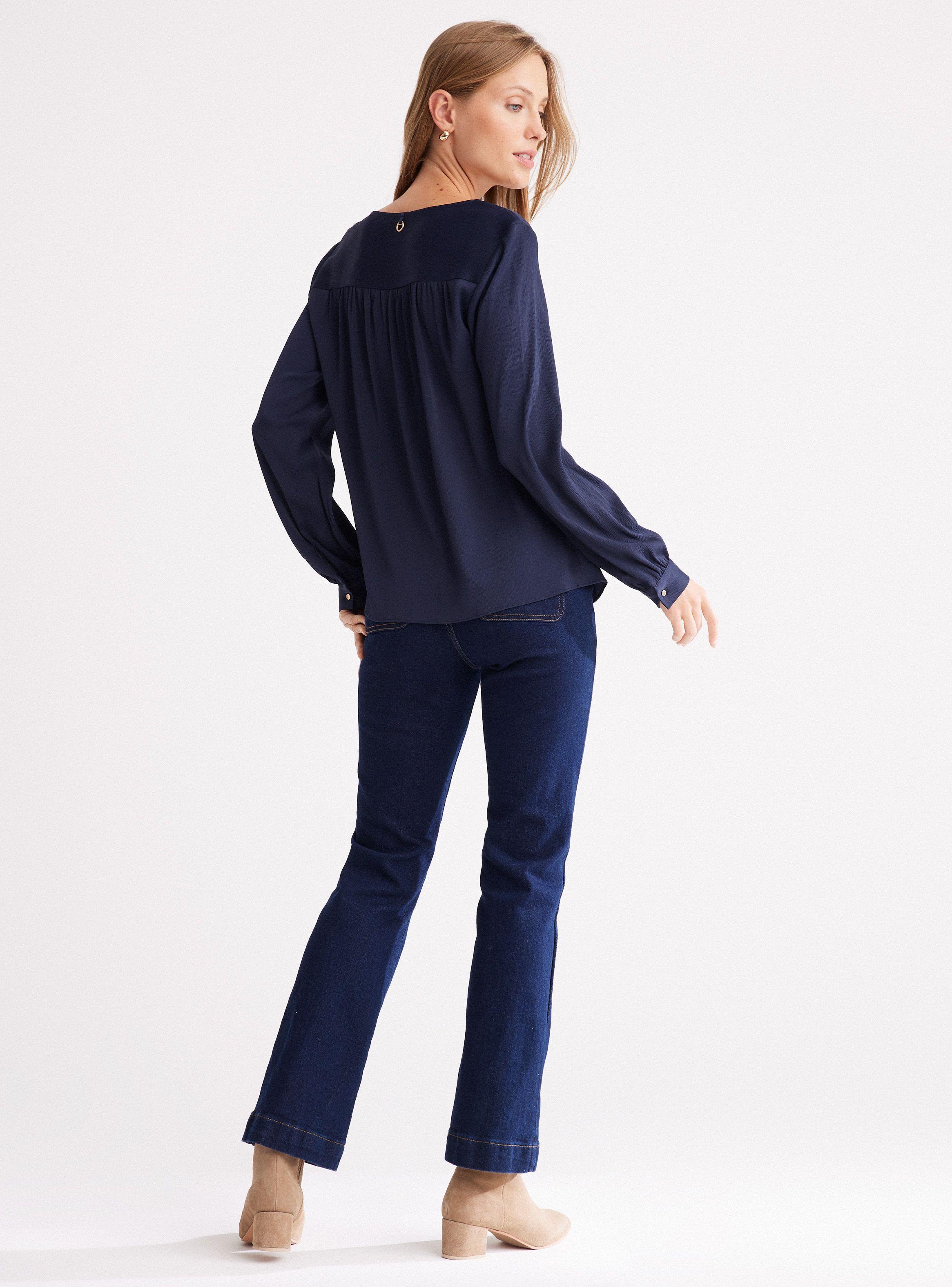 Blusa Doble Capa 01-5