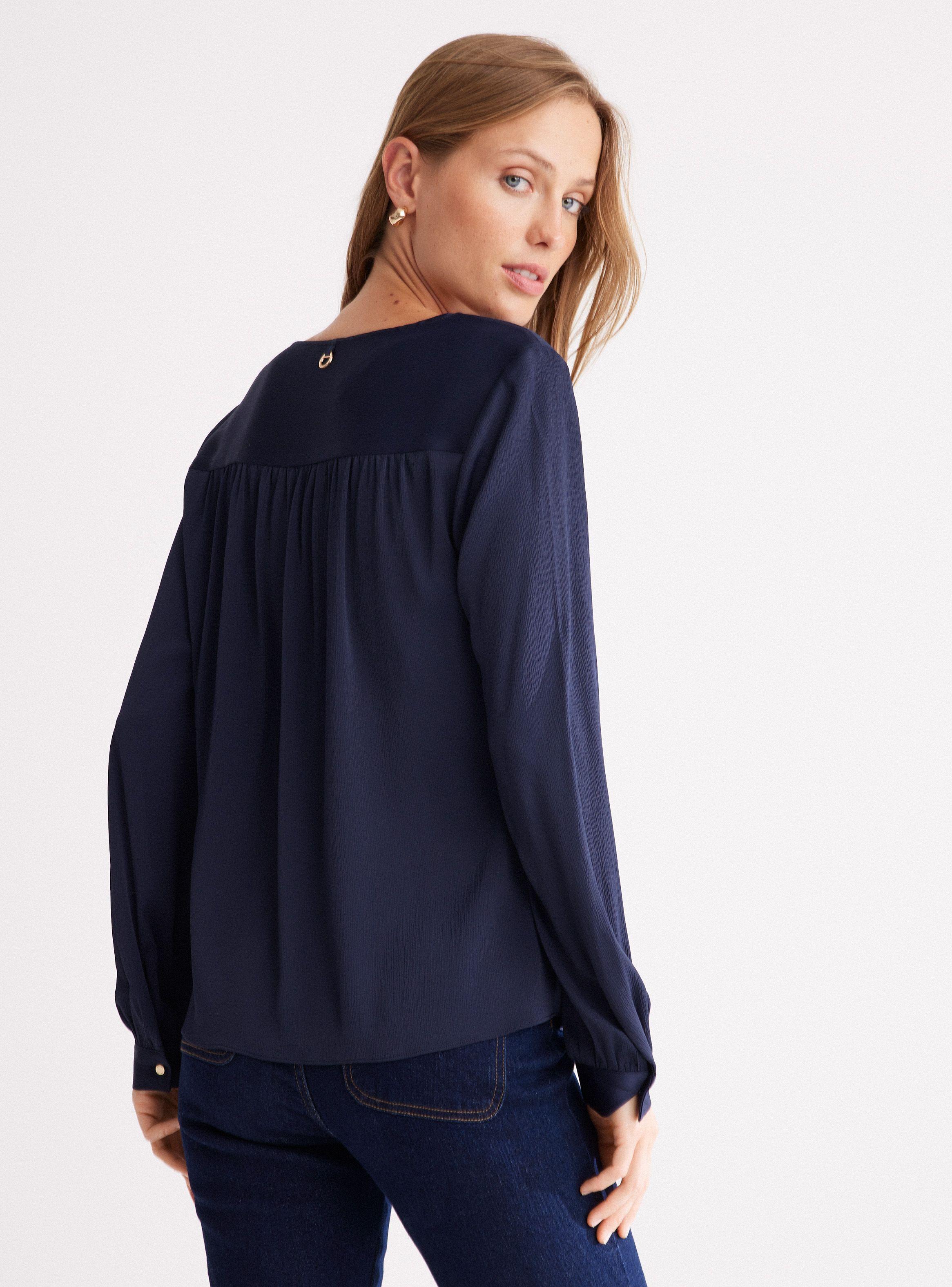 Blusa Doble Capa 01-1