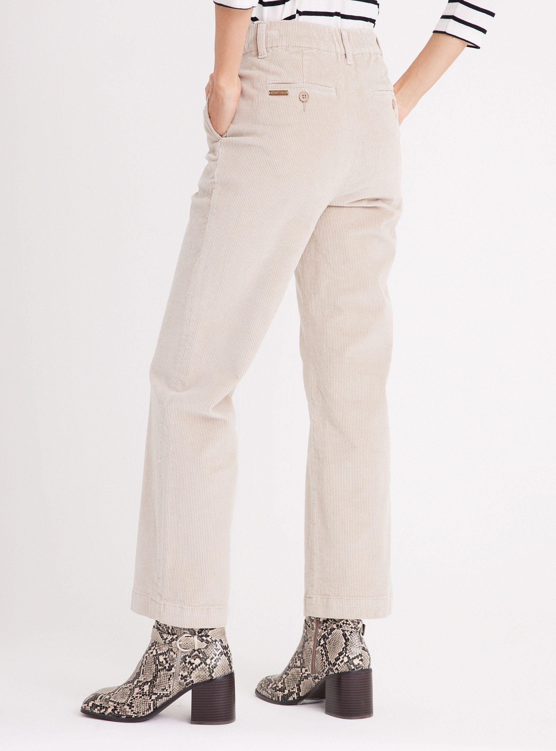 Pantalón Cotelé Sastrero-1