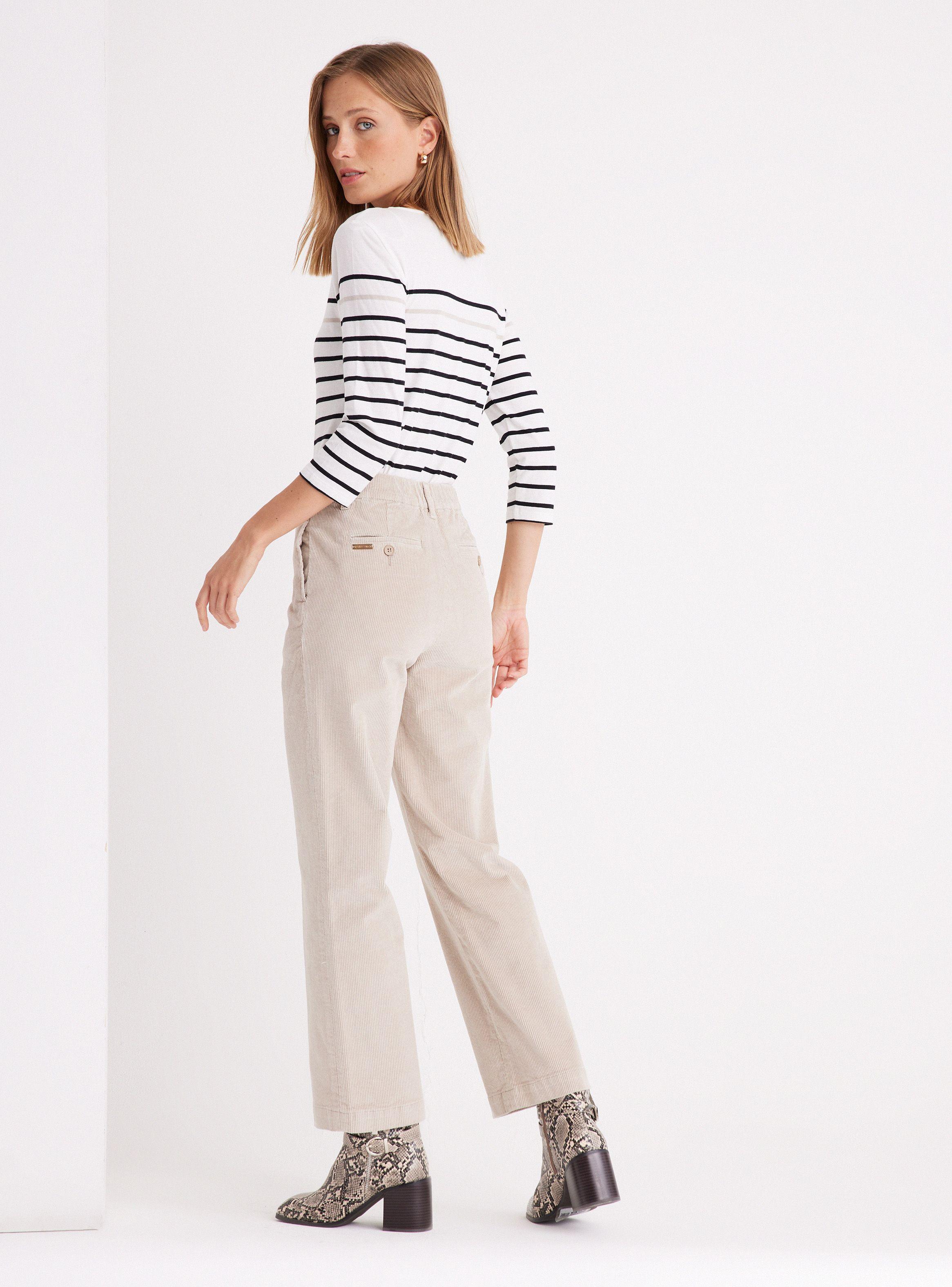 Pantalón Cotelé Sastrero-5