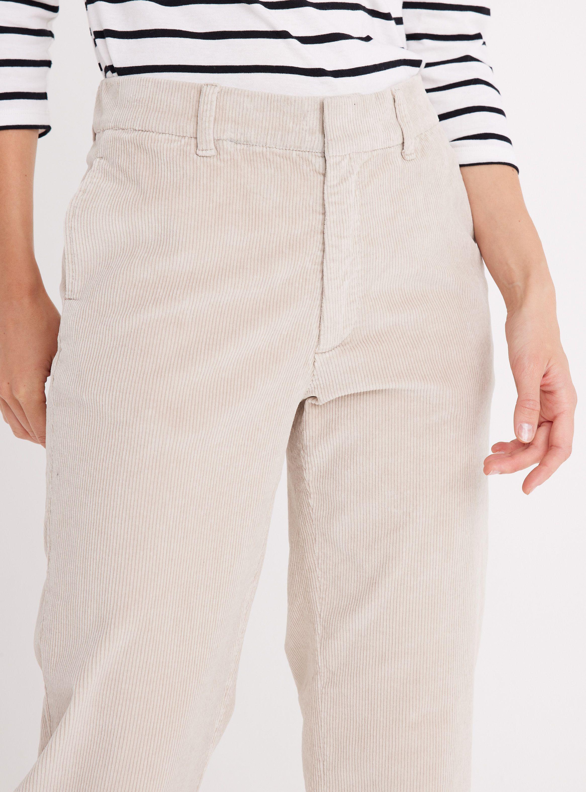 Pantalón Cotelé Sastrero-2