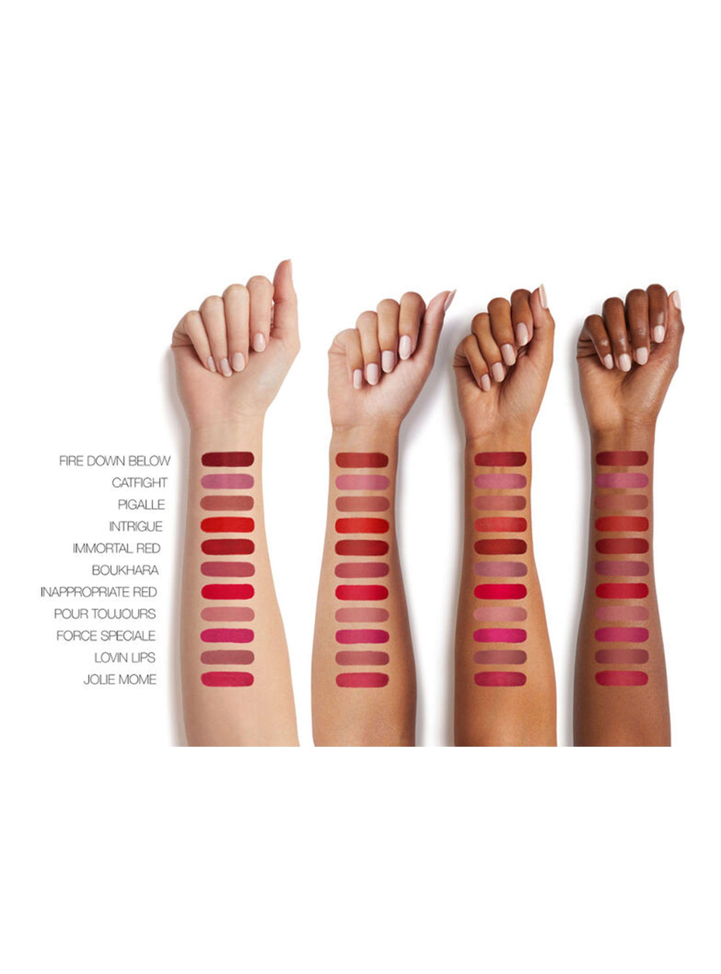 Labial Lipstick Fire Down Below 3.5 g-3