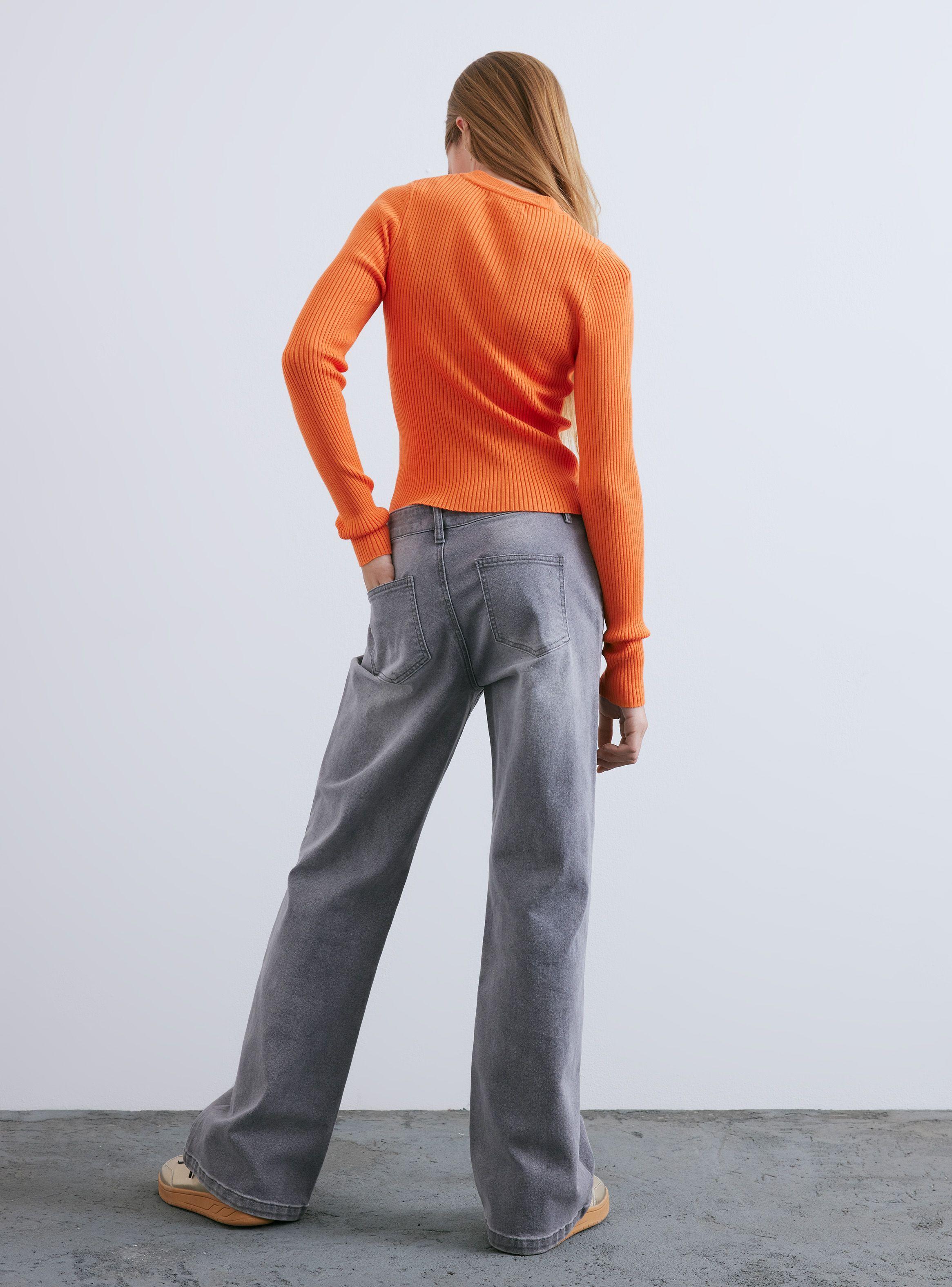 Sweater Cuello Redondo 01-5