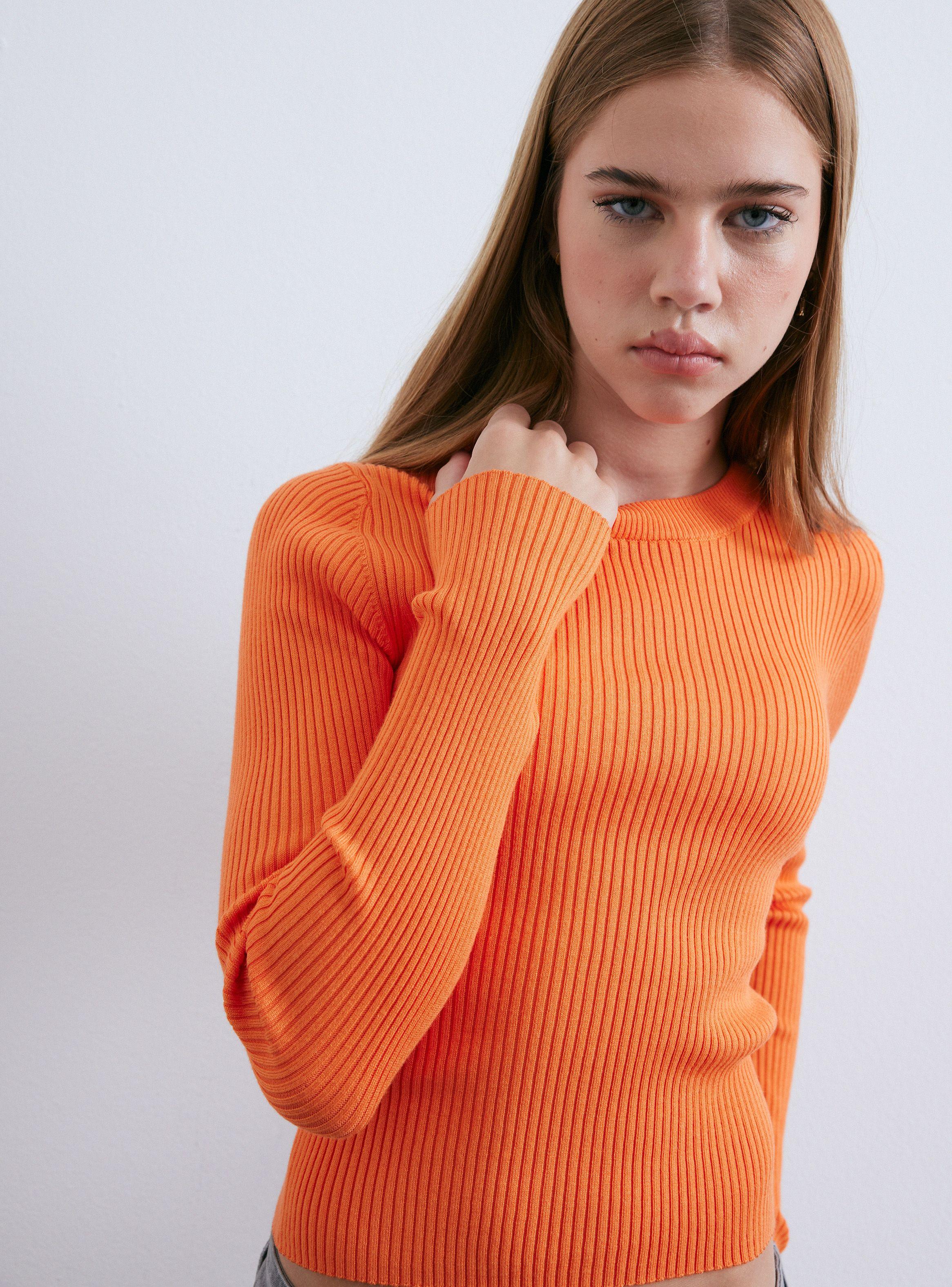 Sweater Cuello Redondo 01-2