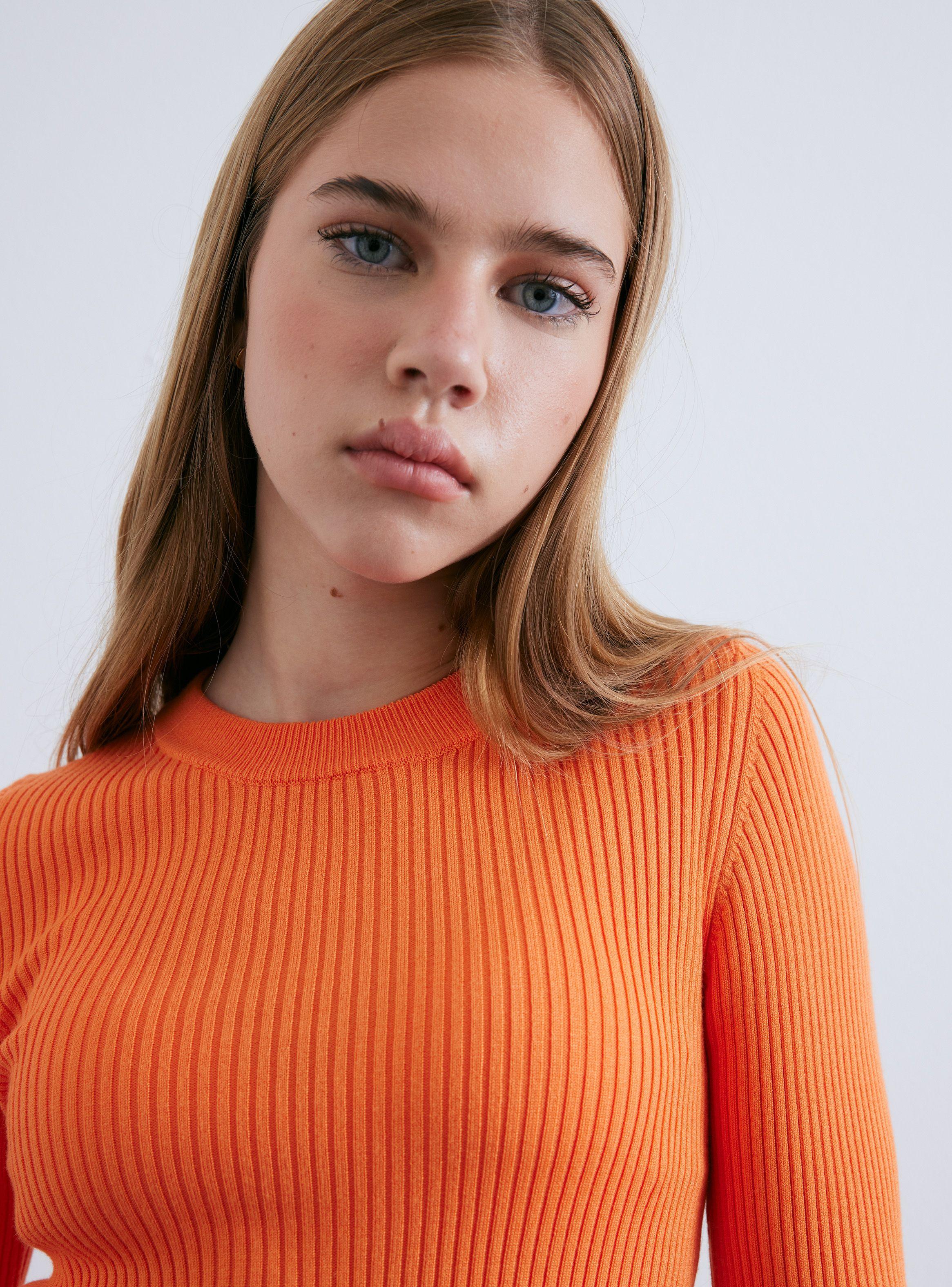 Sweater Cuello Redondo 01-3