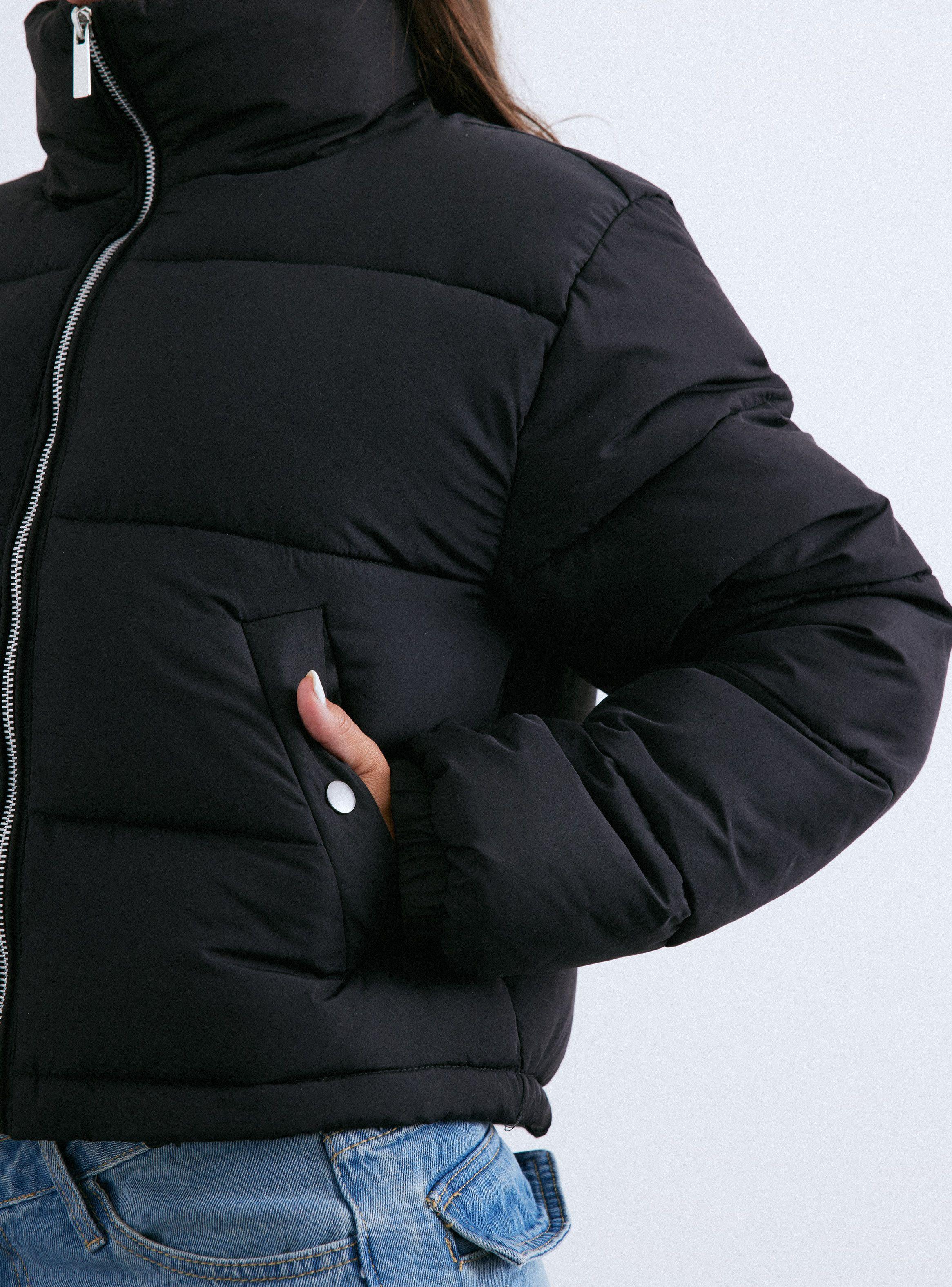 Parka Puffa Color-2