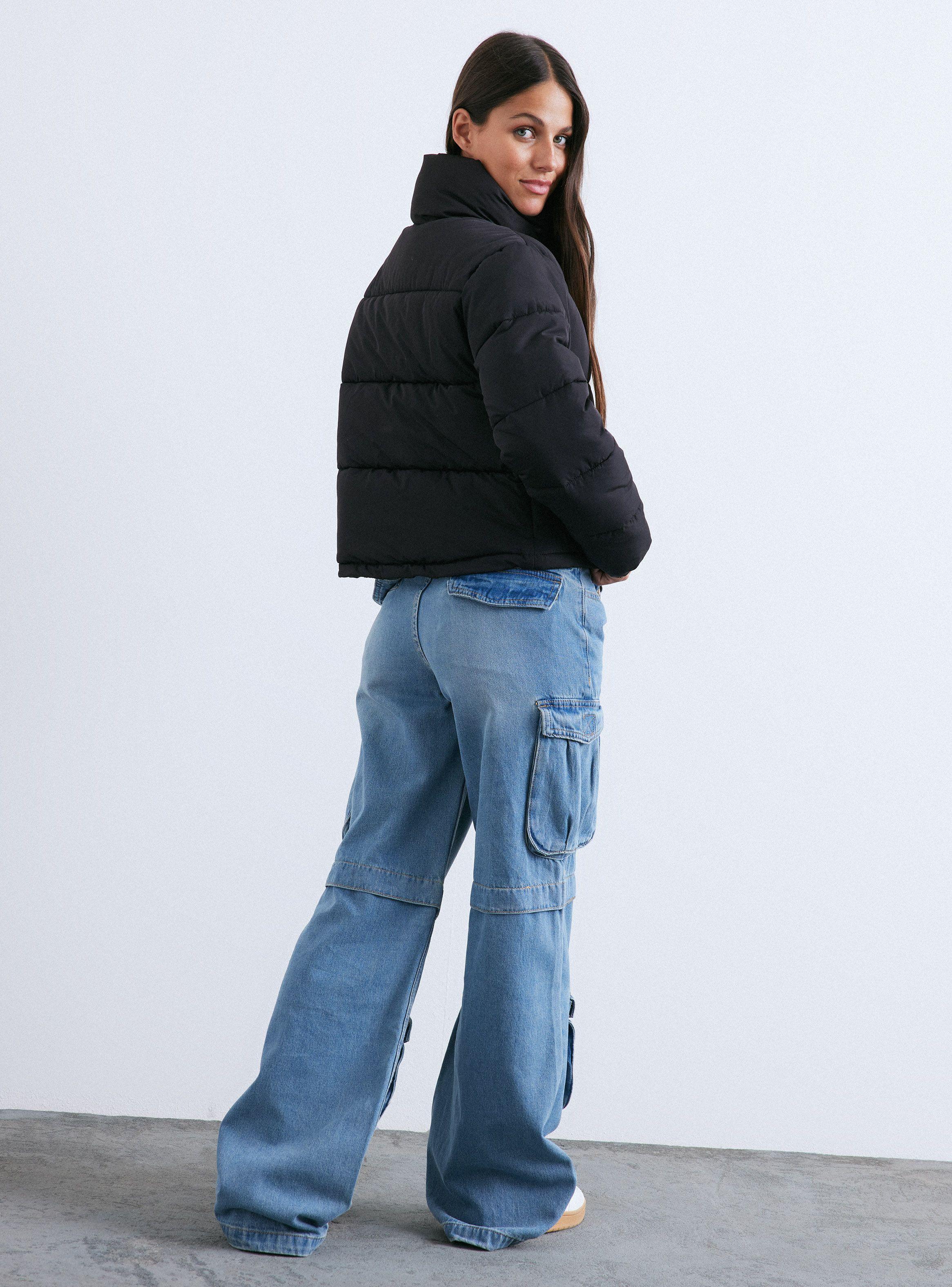 Parka Puffa Color-5