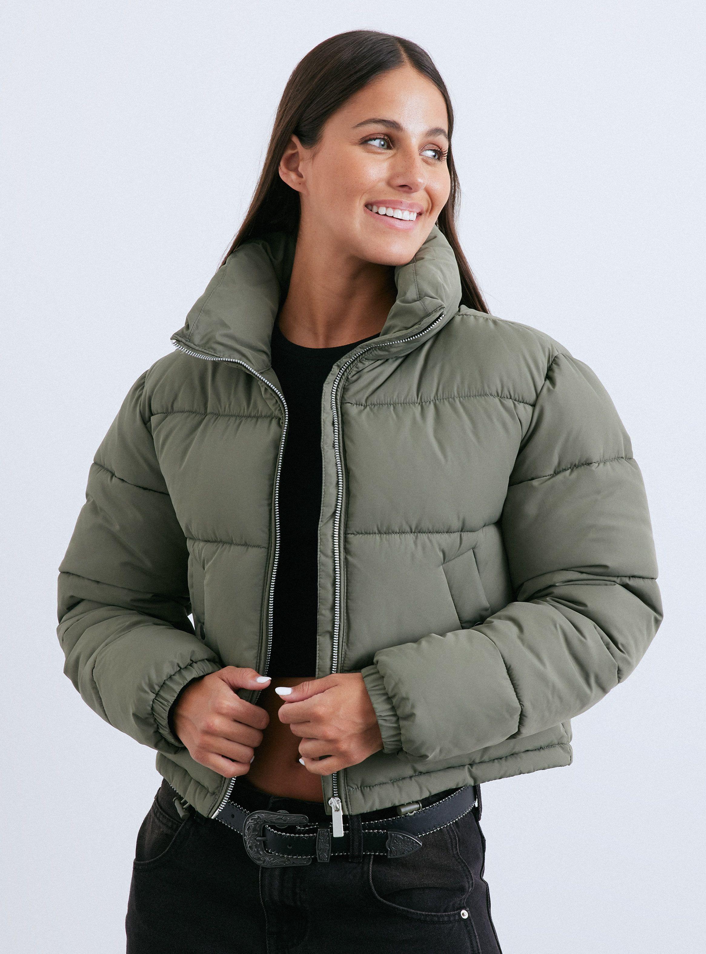 Parka Puffa Color-0