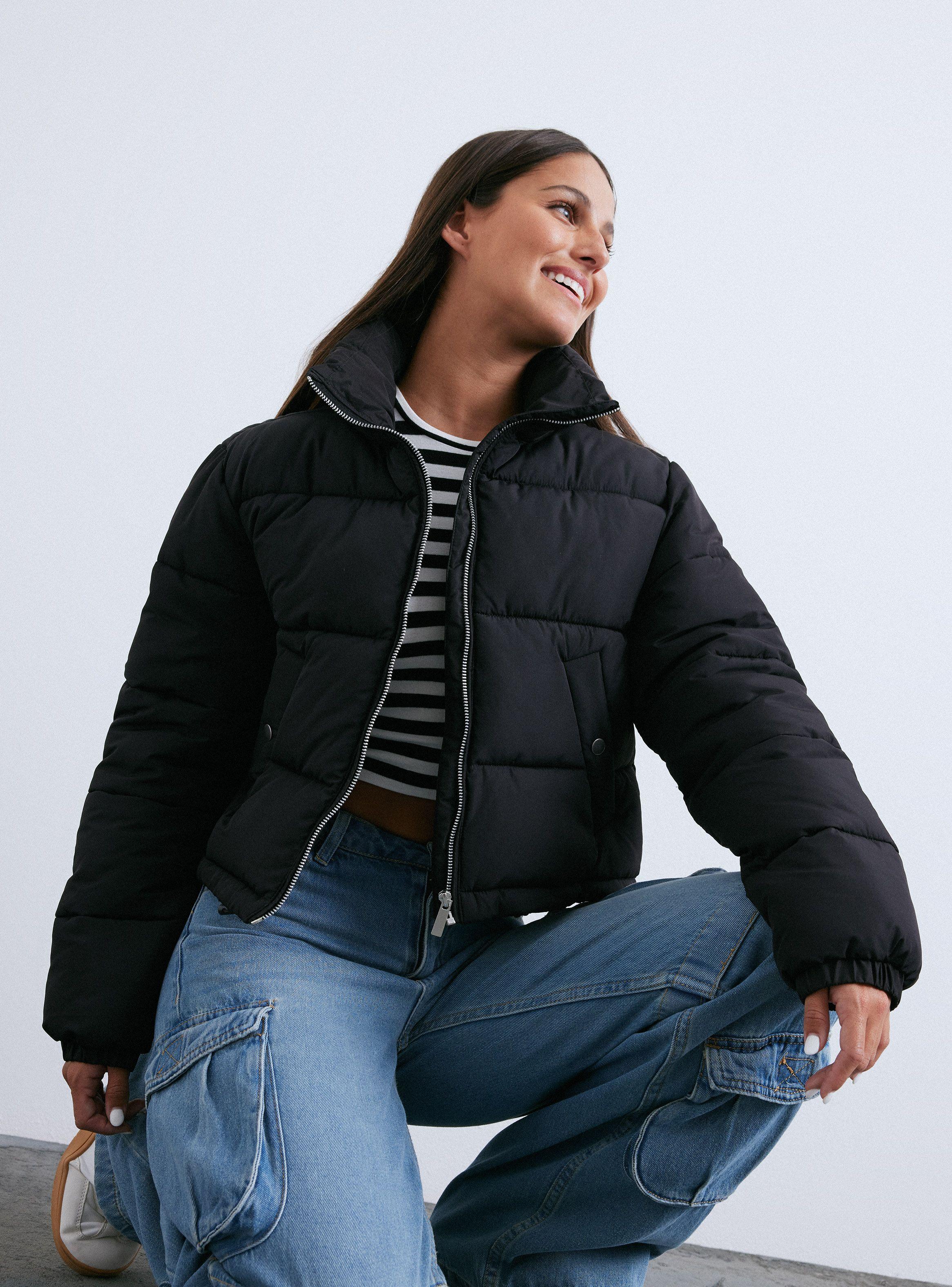 Parka Puffa Color-0