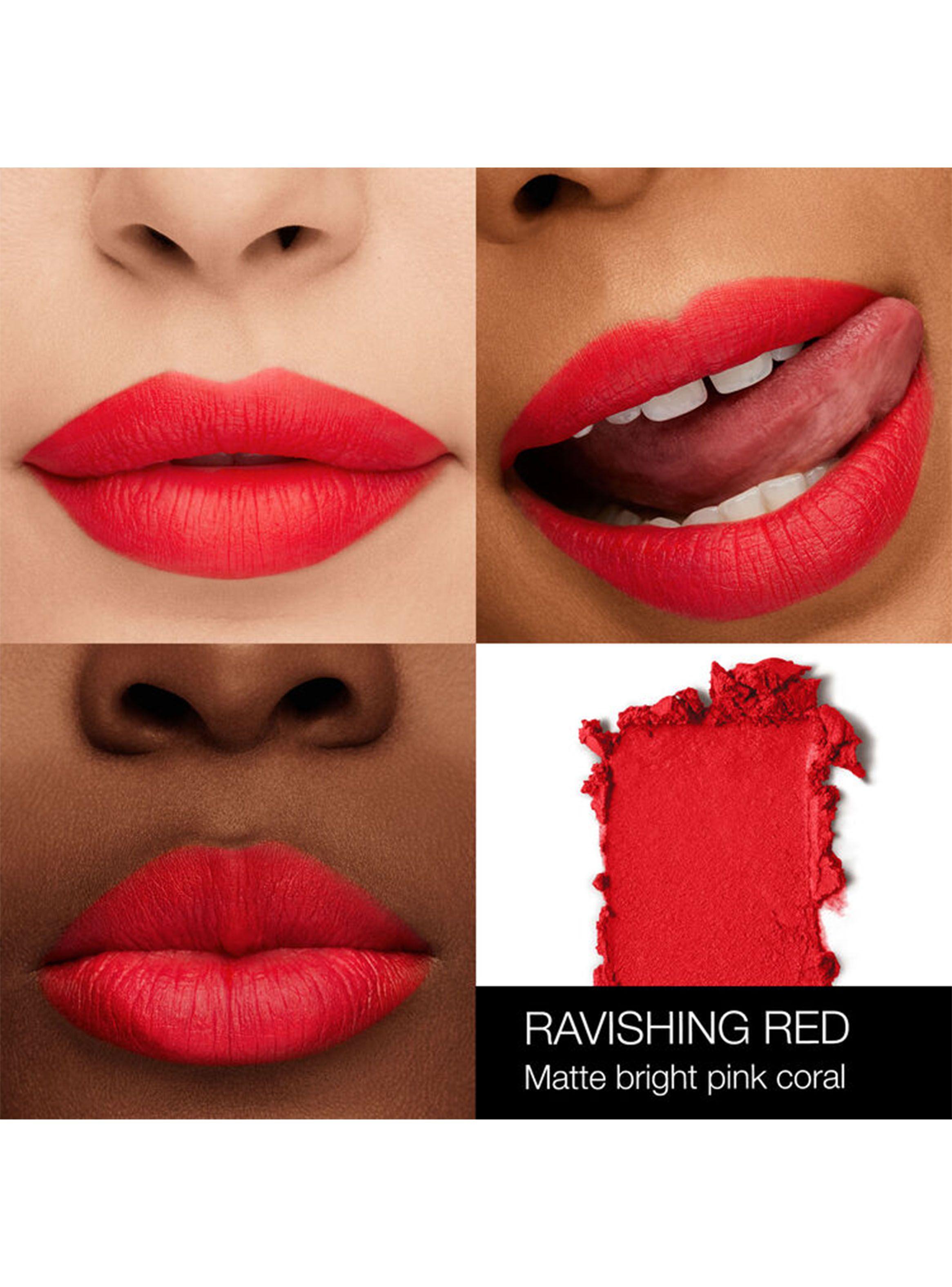 Labial Lipstick Ravishing Red 3.5 g-2