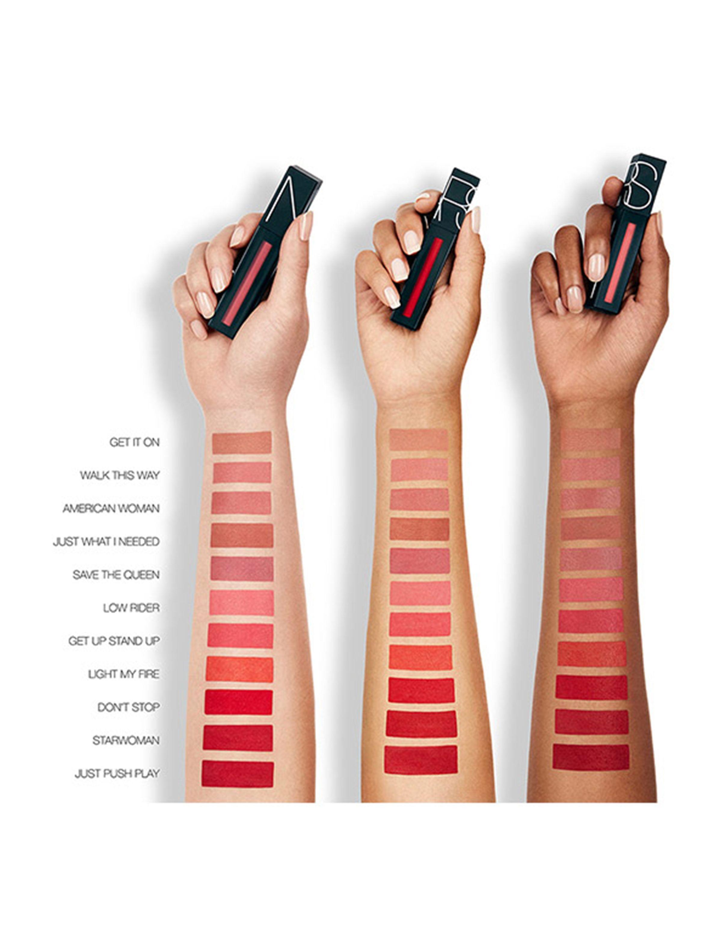 Labial Powermatte Lip Pigment Warm Leatherette-3