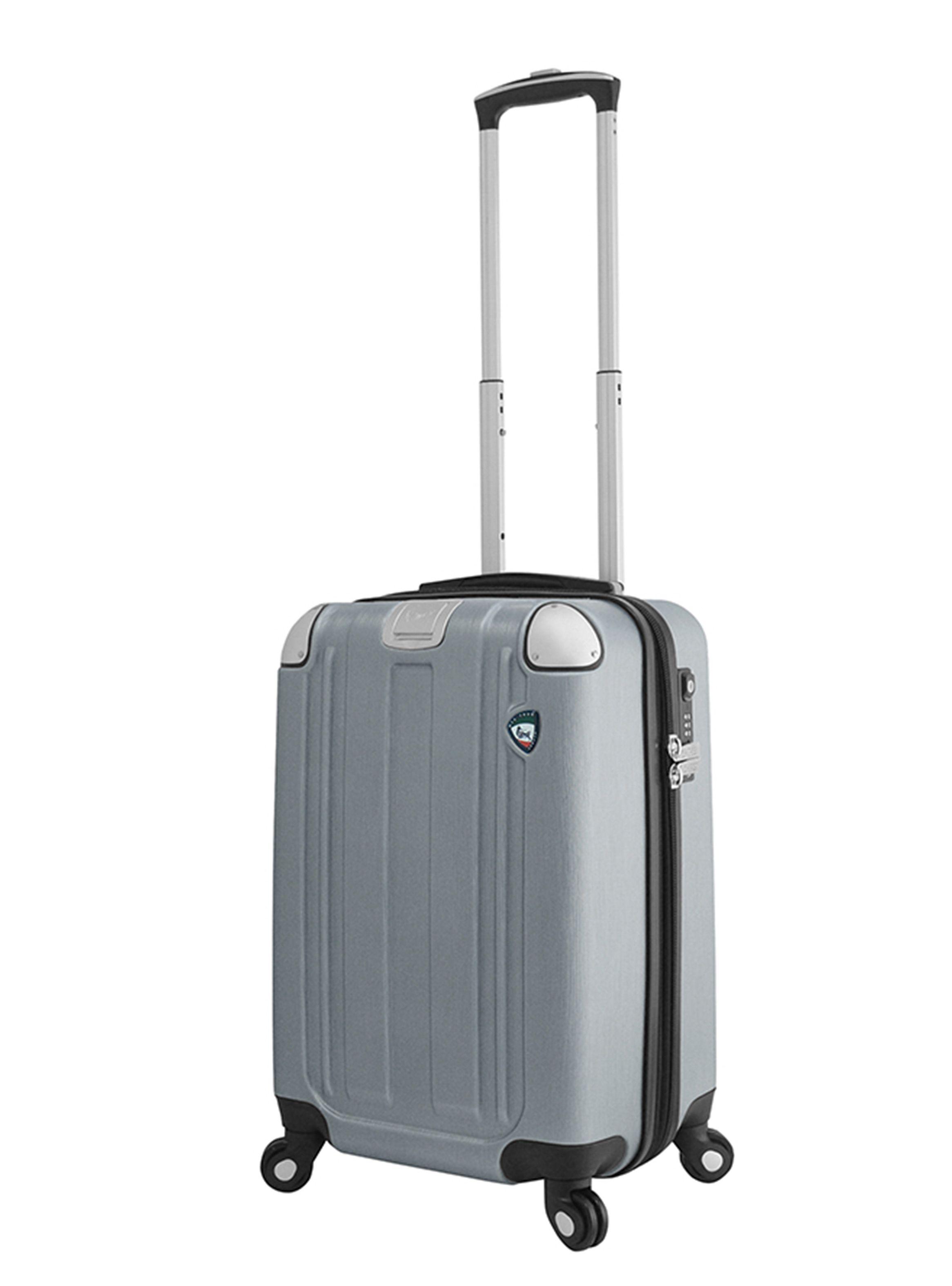 Maleta Rígida Mia Toro Accera Gris Talla S-0