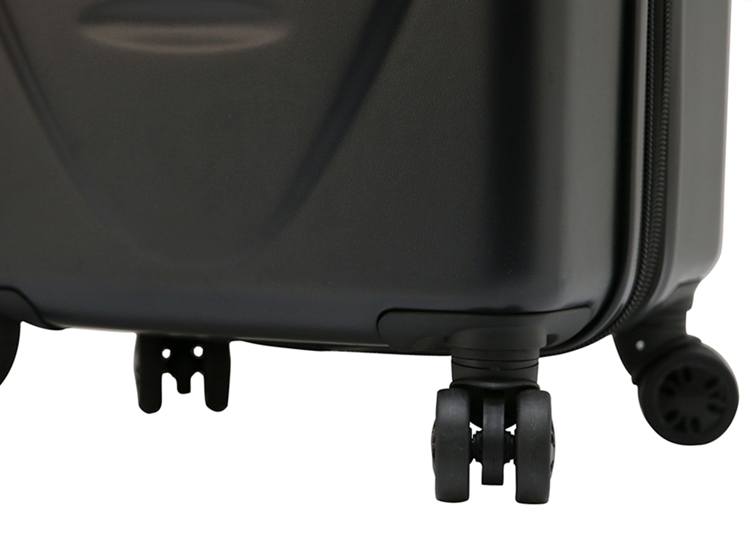 Maleta Rígida Mia Toro Fassa Negro Talla L-2