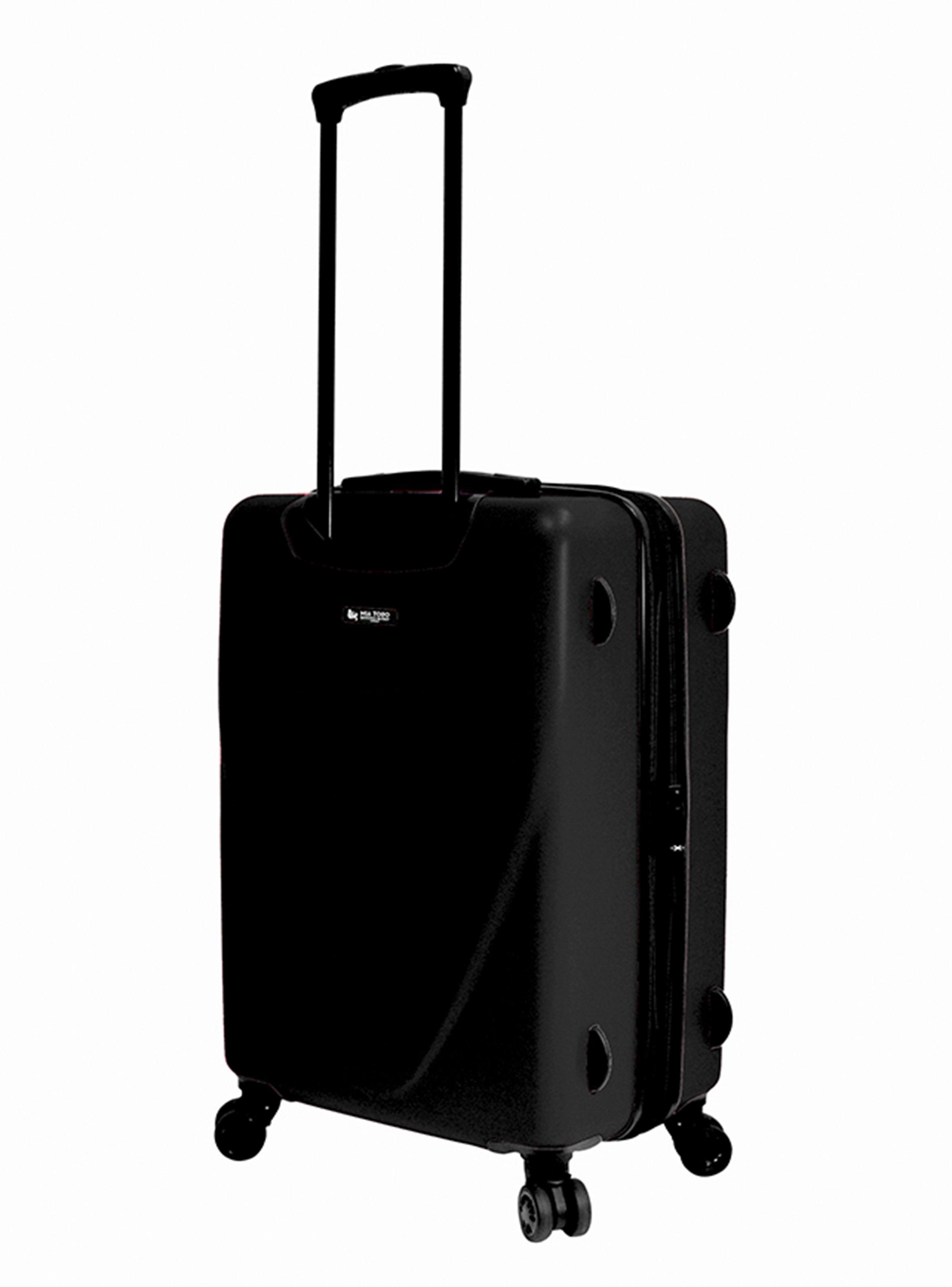 Maleta Rígida Mia Toro Fassa Negro Talla L-1