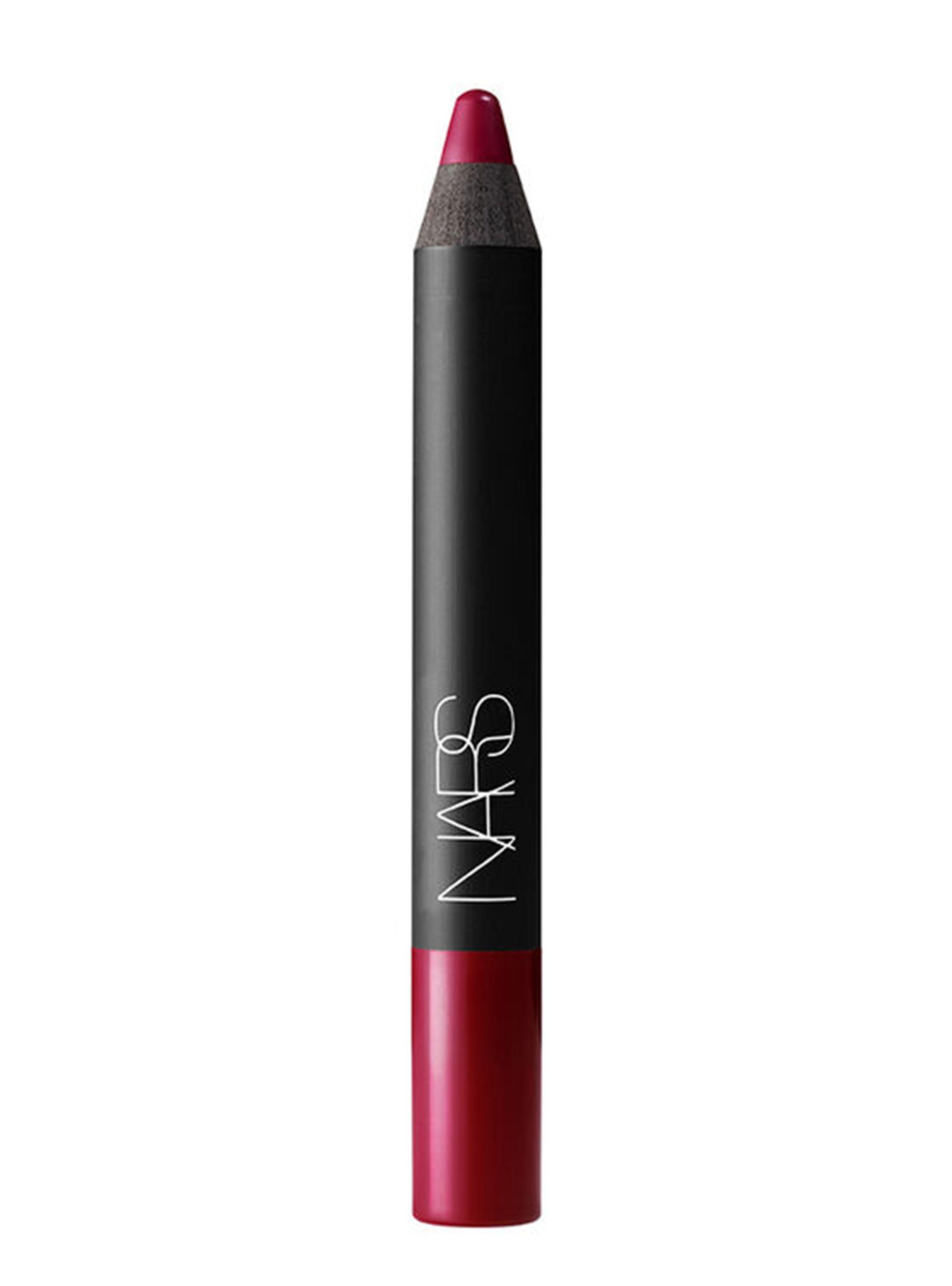 Lápiz de Labios Velvet Matte Lip Pencil Damned-0