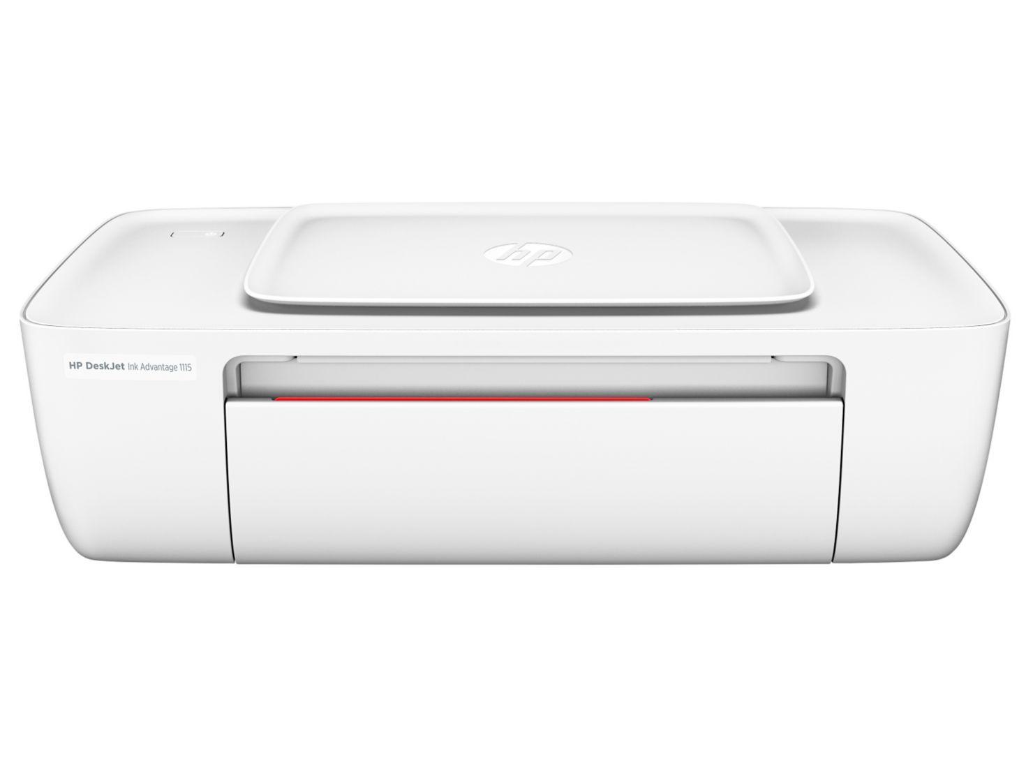 Impresora HP DeskJet Ink Advantage 1115-0