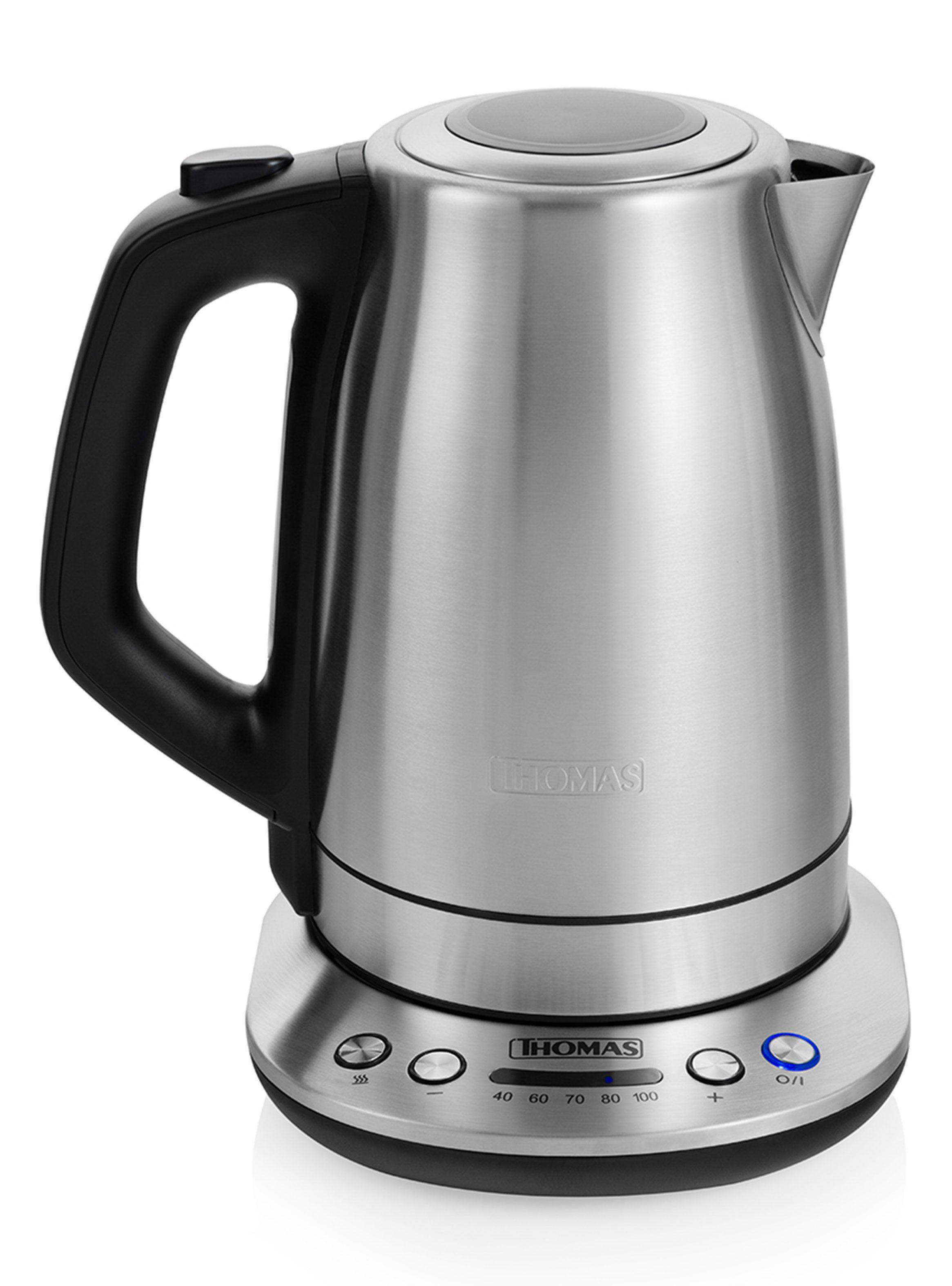 Hervidor Eléctrico 1.7 litros TH-6650DTI-1