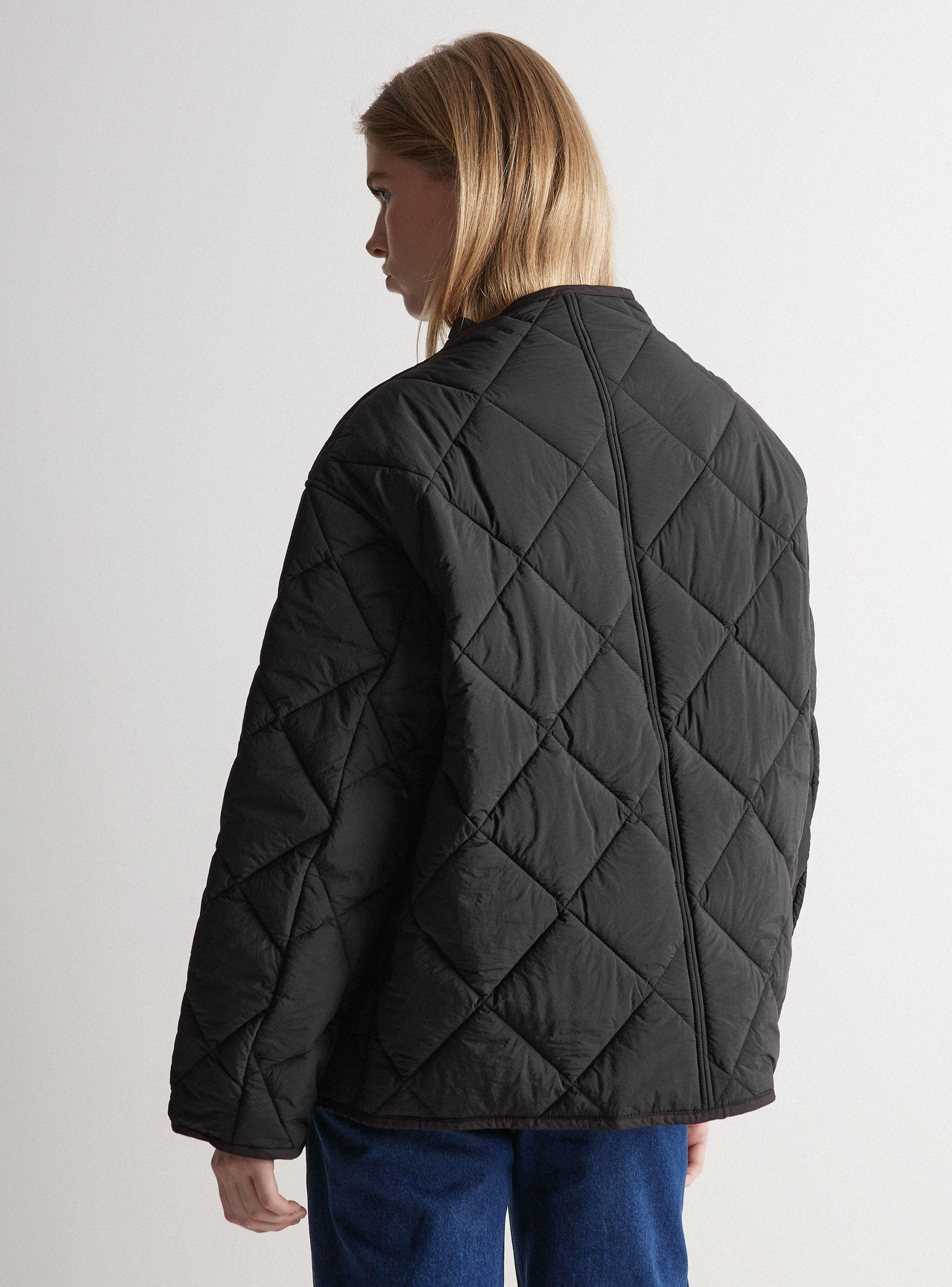 Parka Quilt Manga Larga-1