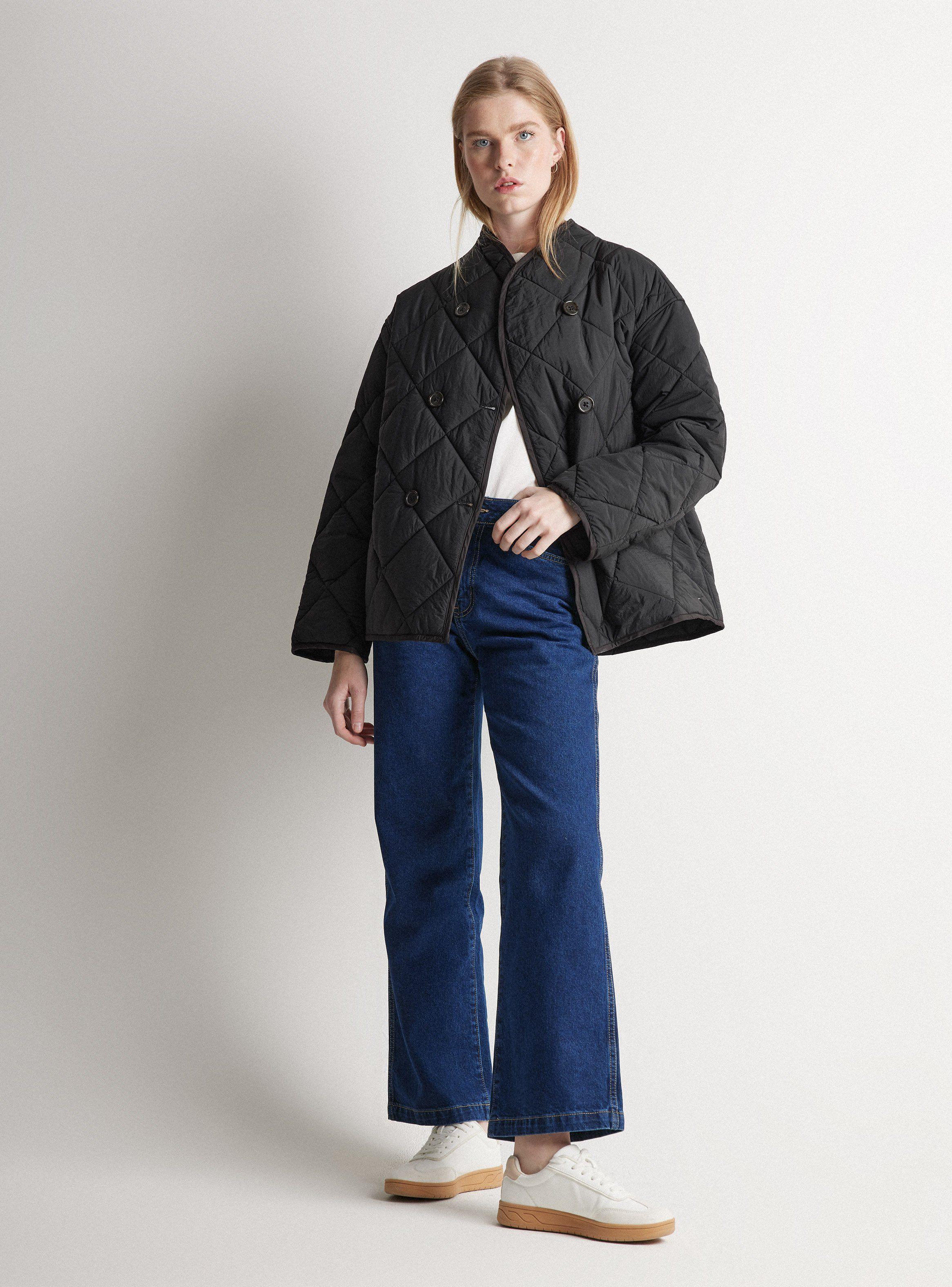 Parka Quilt Manga Larga-4