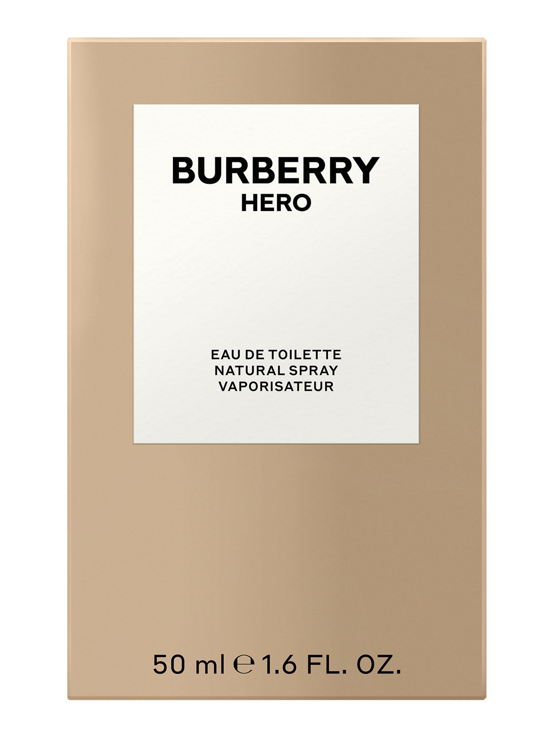 Perfume Burberry Hero Hombre EDT 50 ml-2