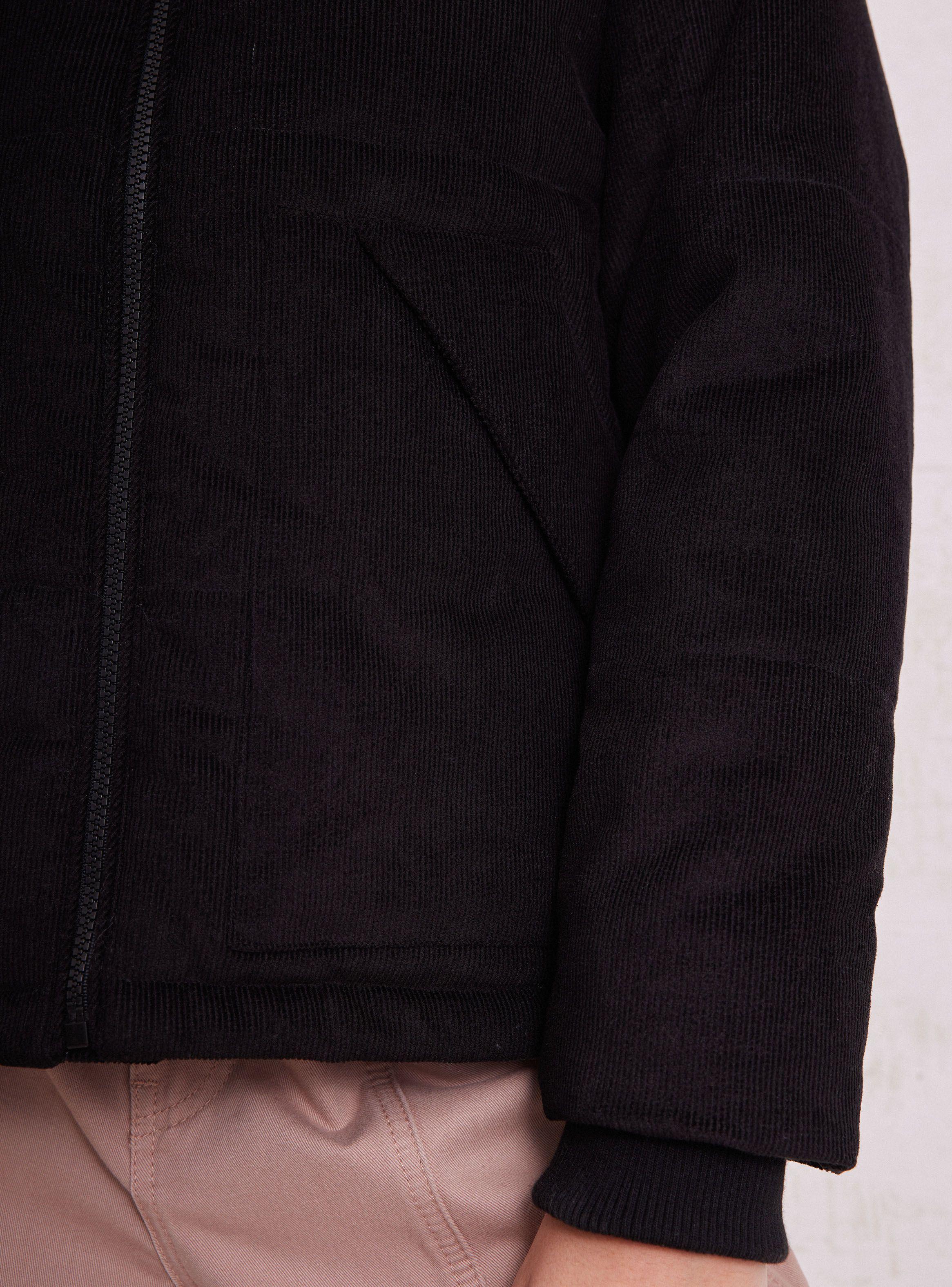 Parka Cotelé Con Lavado-3