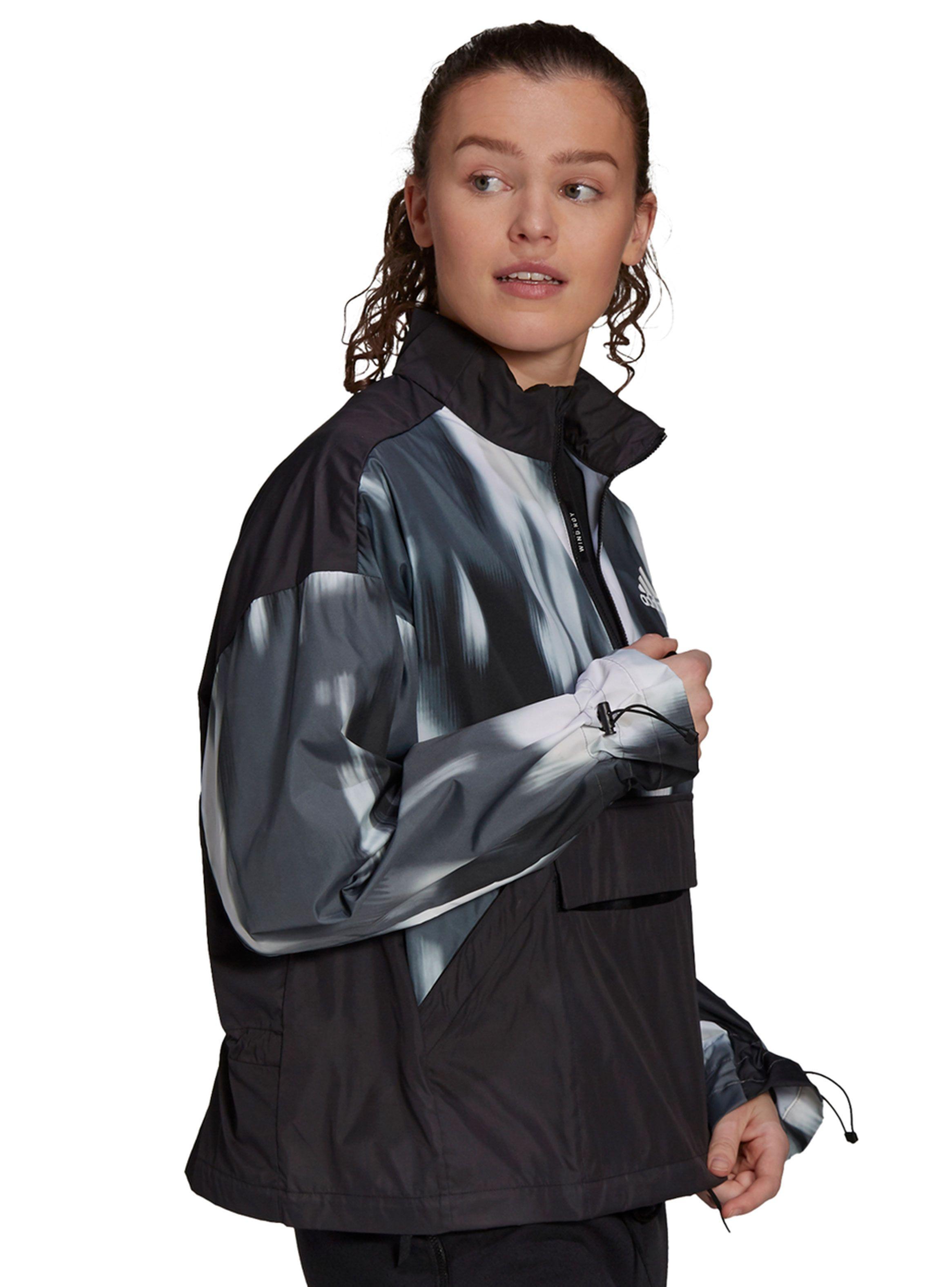 Chaqueta Adidas Back To Sport Wind.Rdy Mujer-2