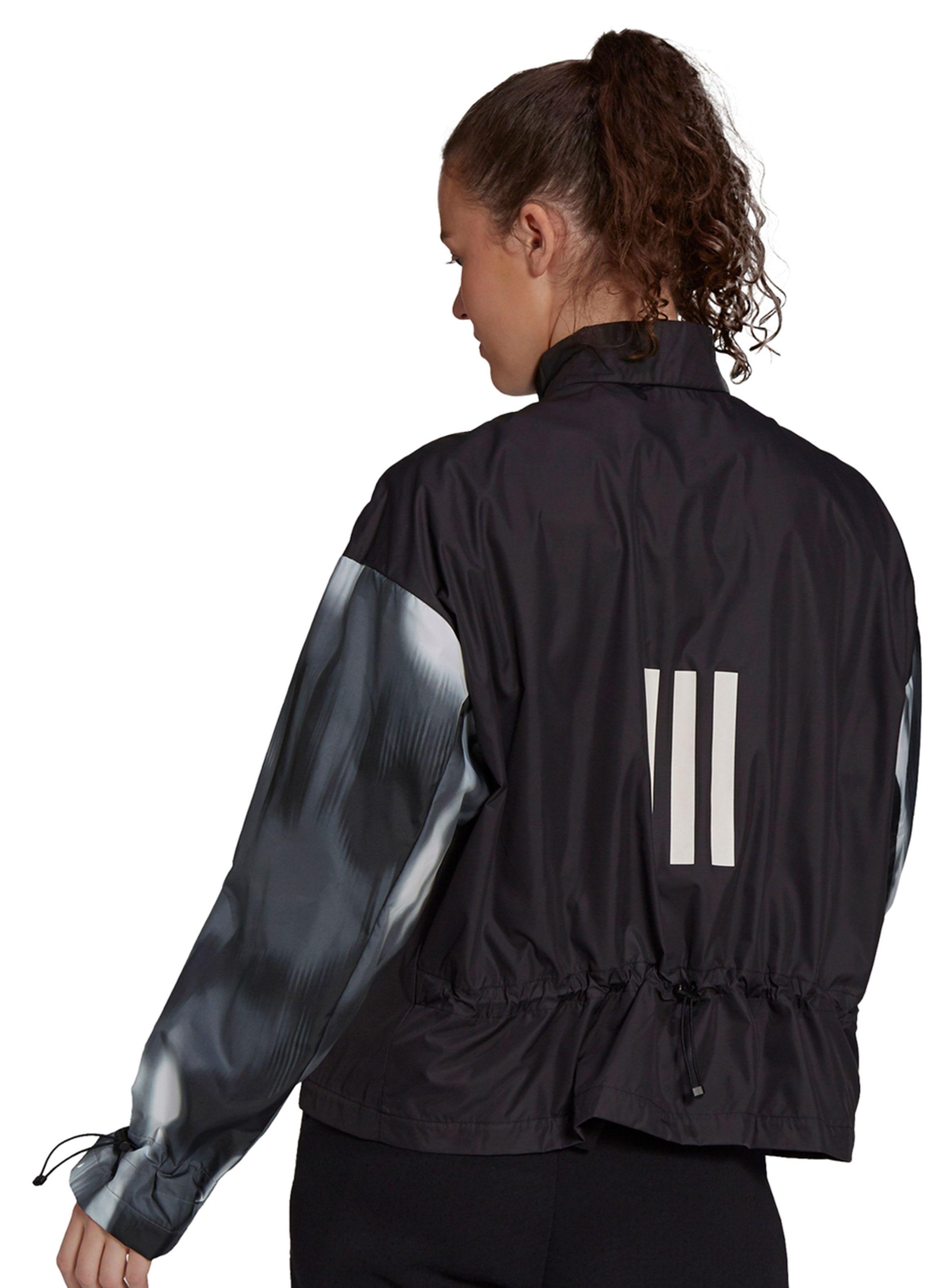 Chaqueta Adidas Back To Sport Wind.Rdy Mujer-1