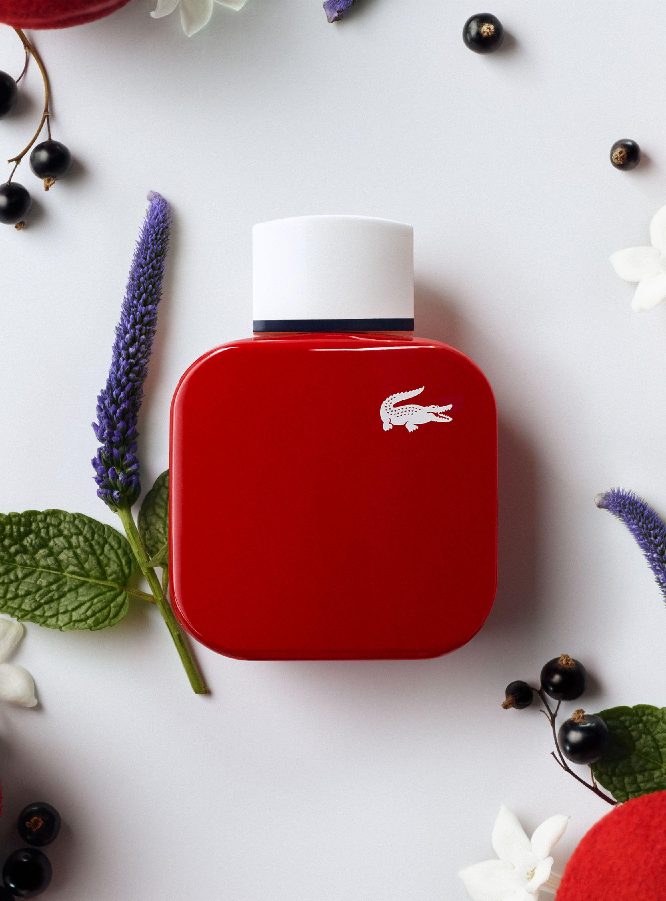 Perfume Lacoste L.12.12 Pour Elle Eau French Panache EDT For Her 90 ml-3