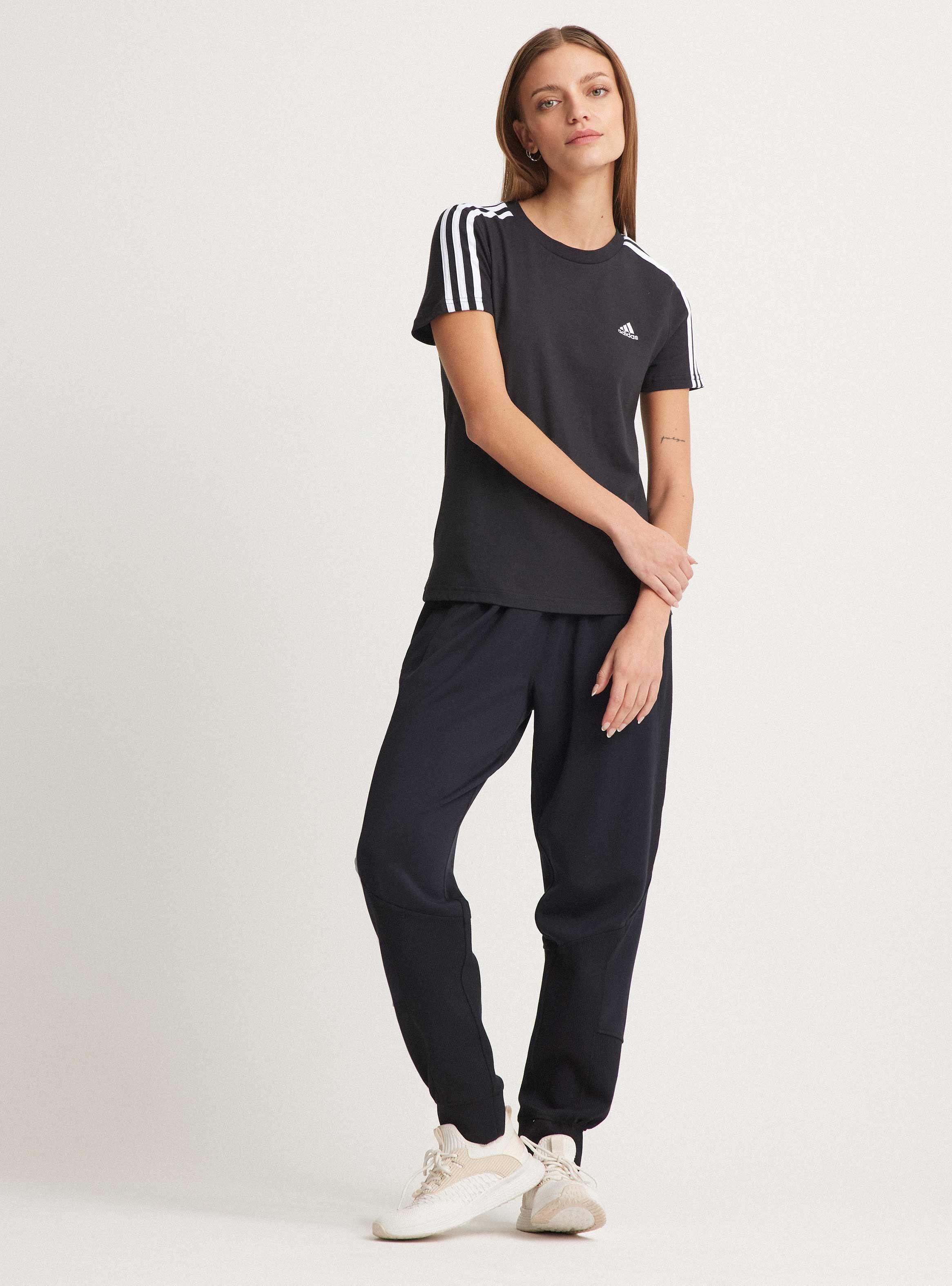 Polera Algodón Essentials 3 Tiras Ajustada-3