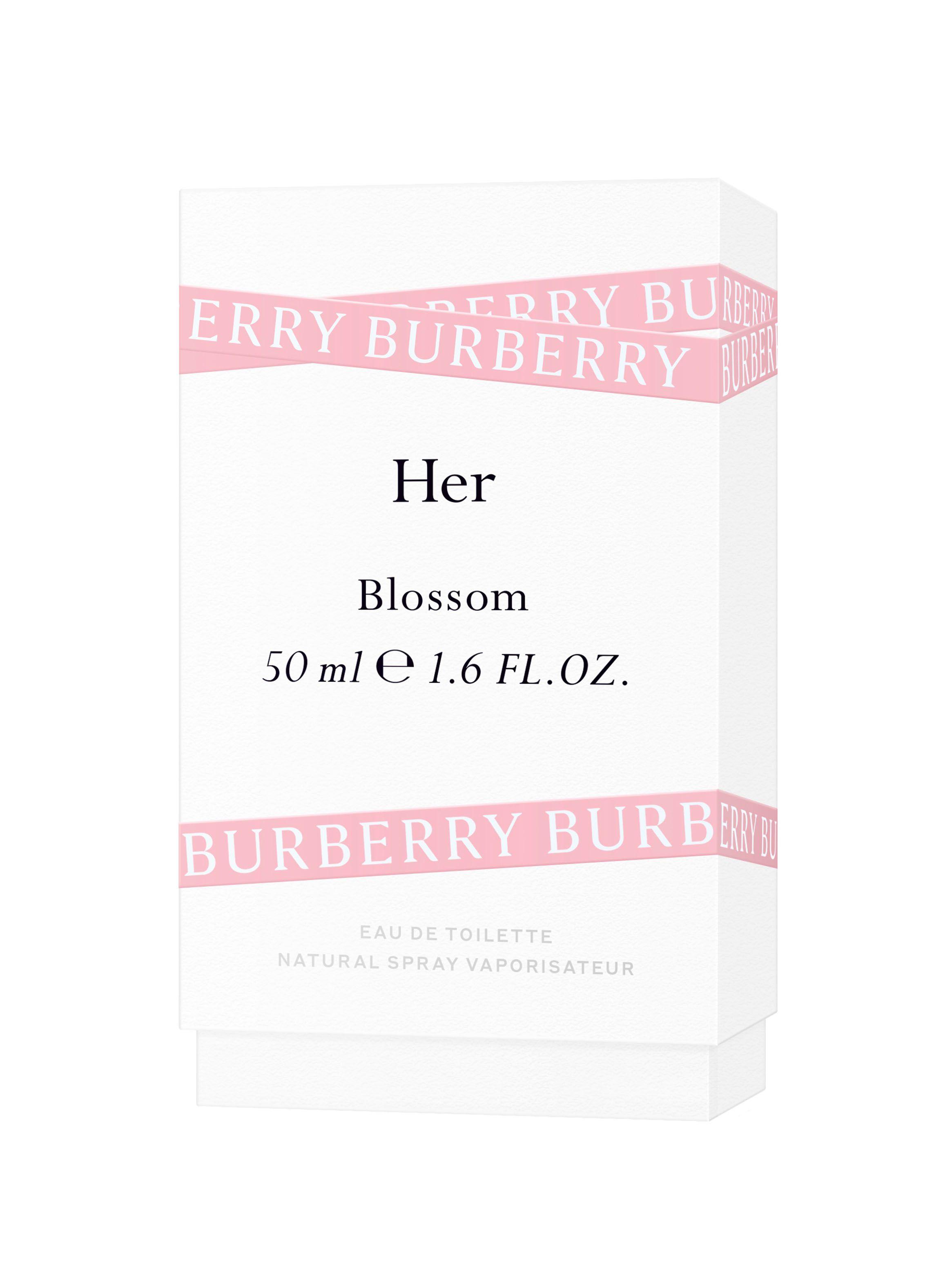 Perfume Burberry Her Blossom EDT For Her 50 ml-2