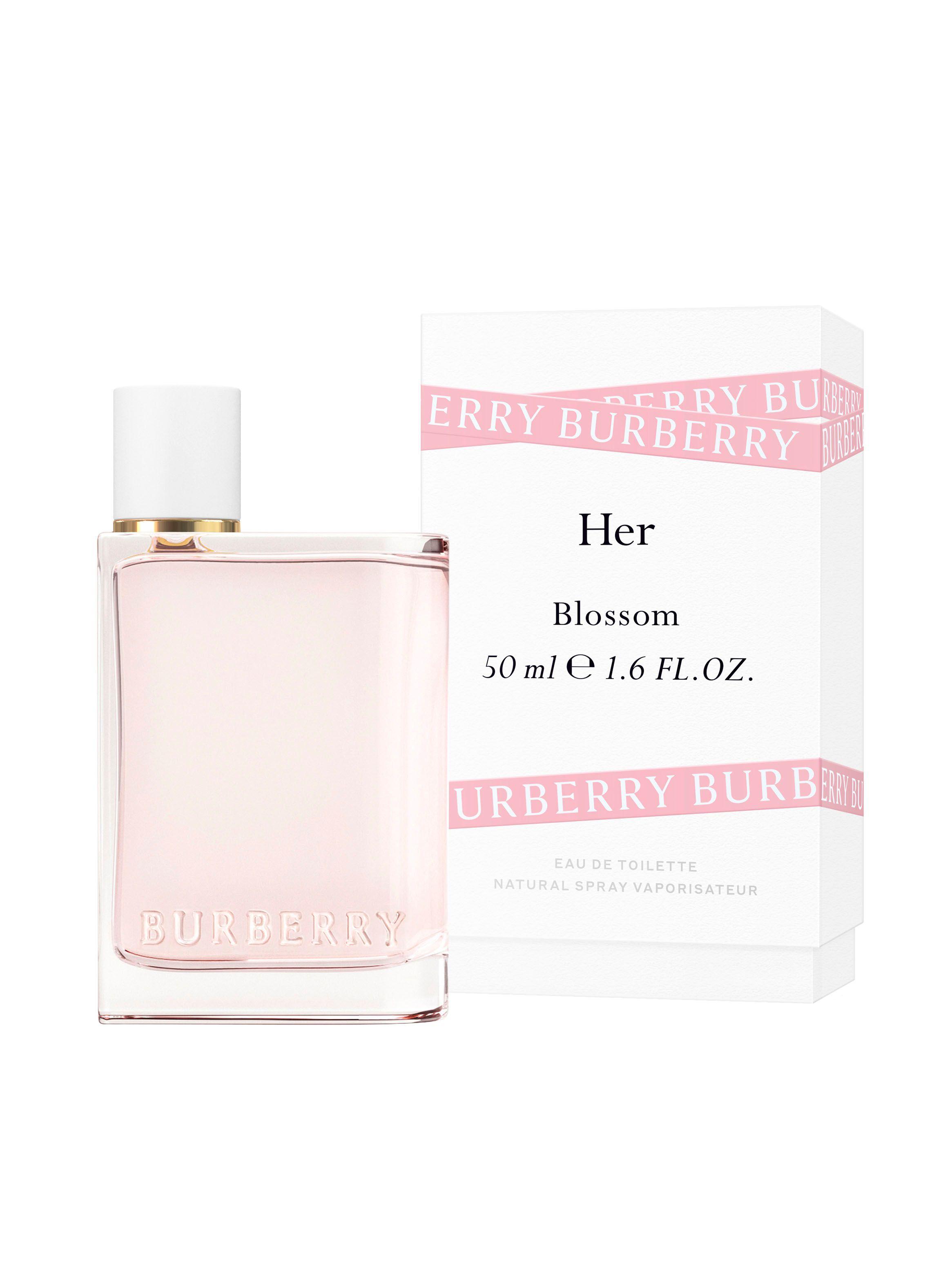 Perfume Burberry Her Blossom EDT For Her 50 ml-1