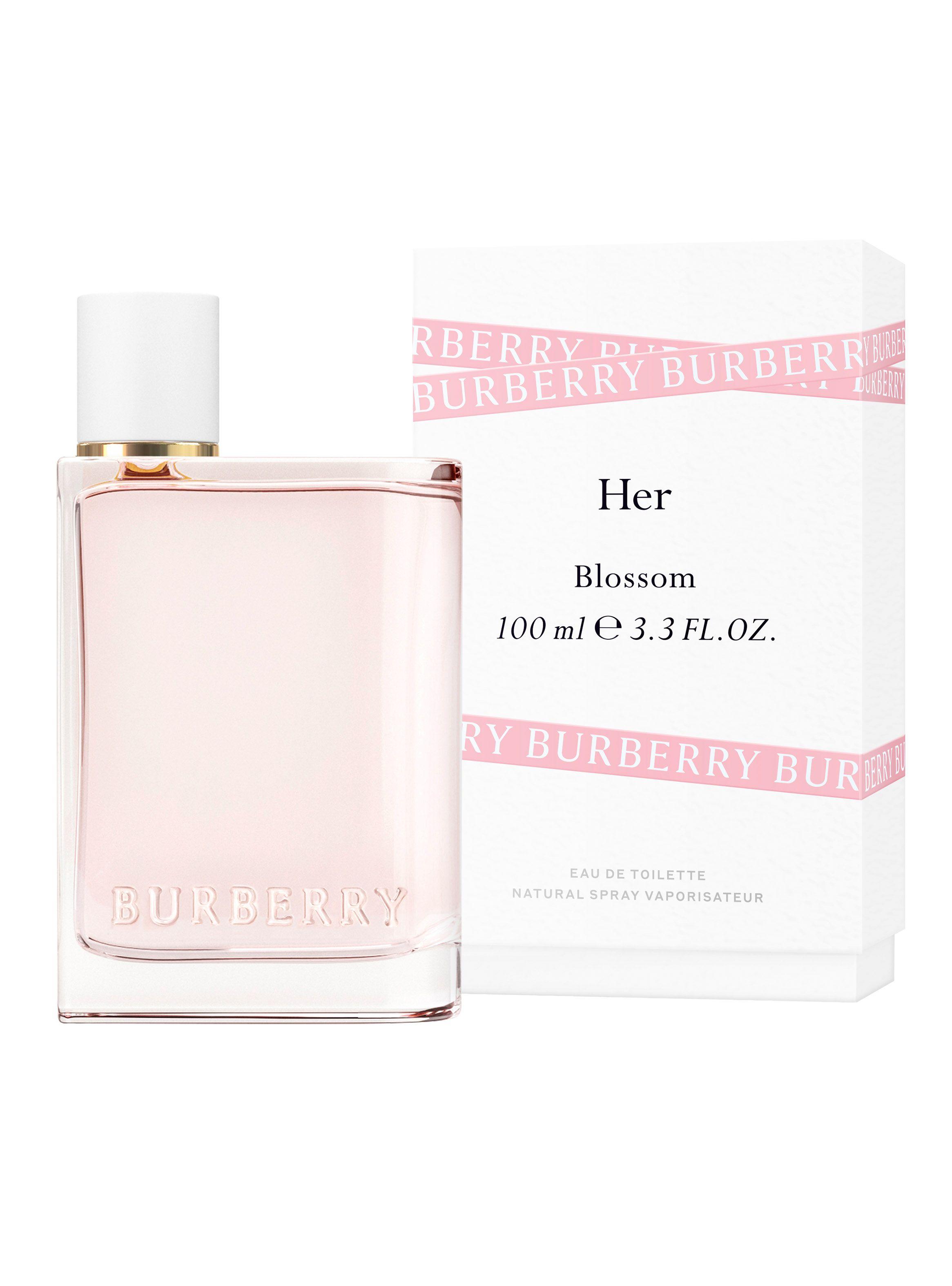 Perfume Burberry Blossom Mujer EDT 100 ml-3