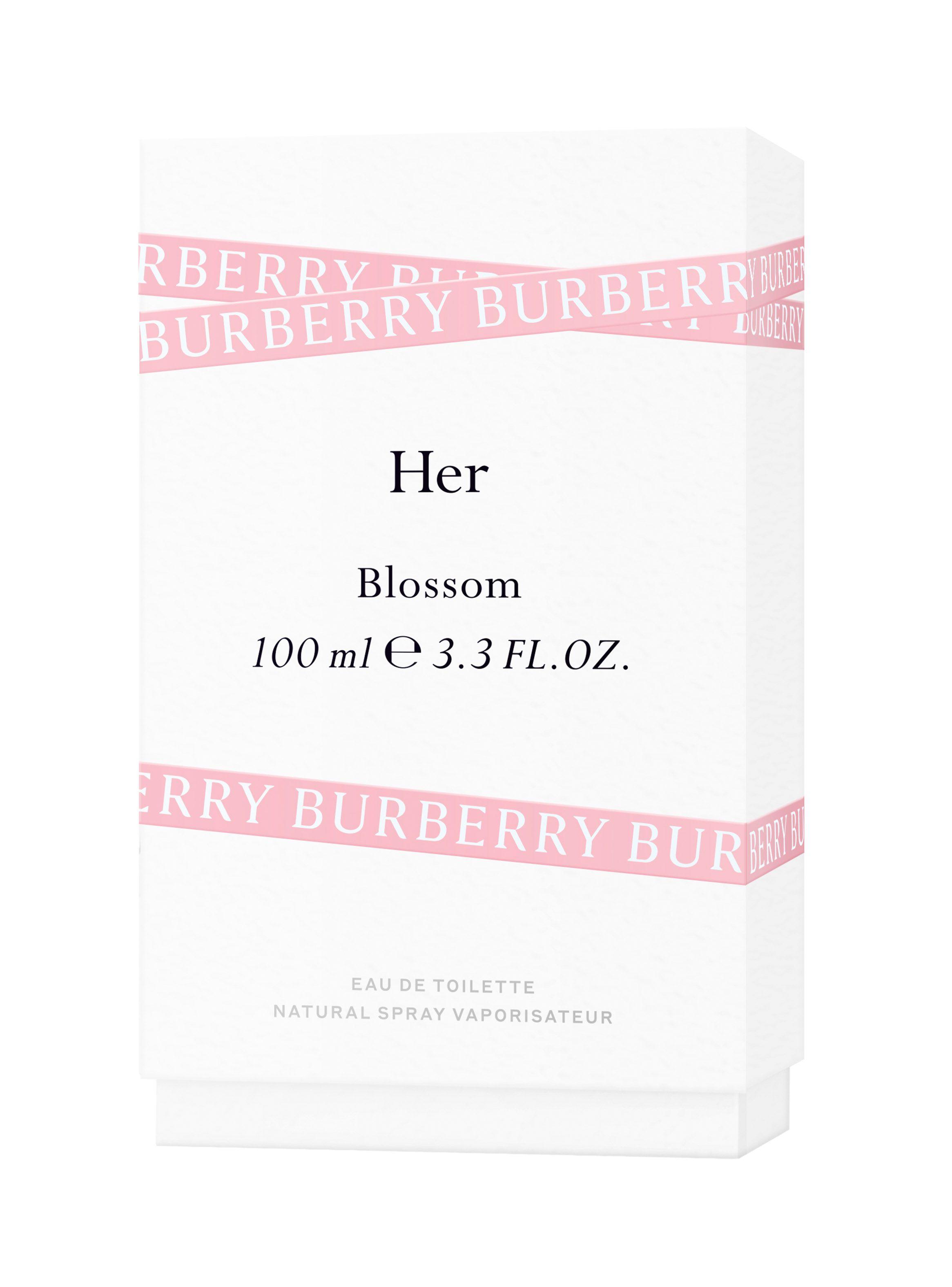 Perfume Burberry Blossom Mujer EDT 100 ml-1