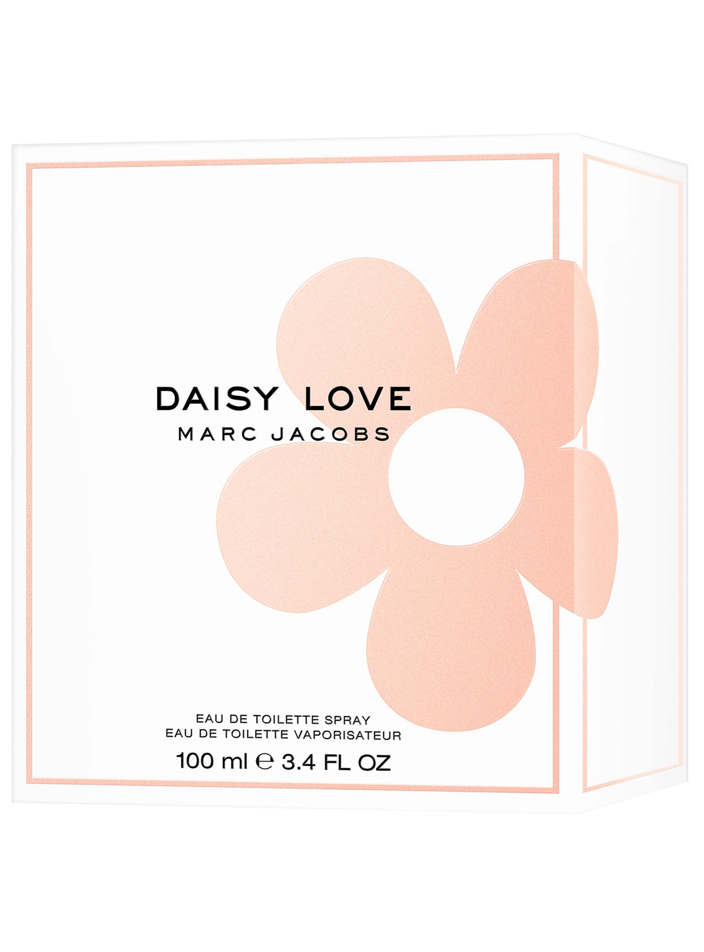 Perfume Marc Jacobs Daisy Love Mujer EDT 100 ml-1