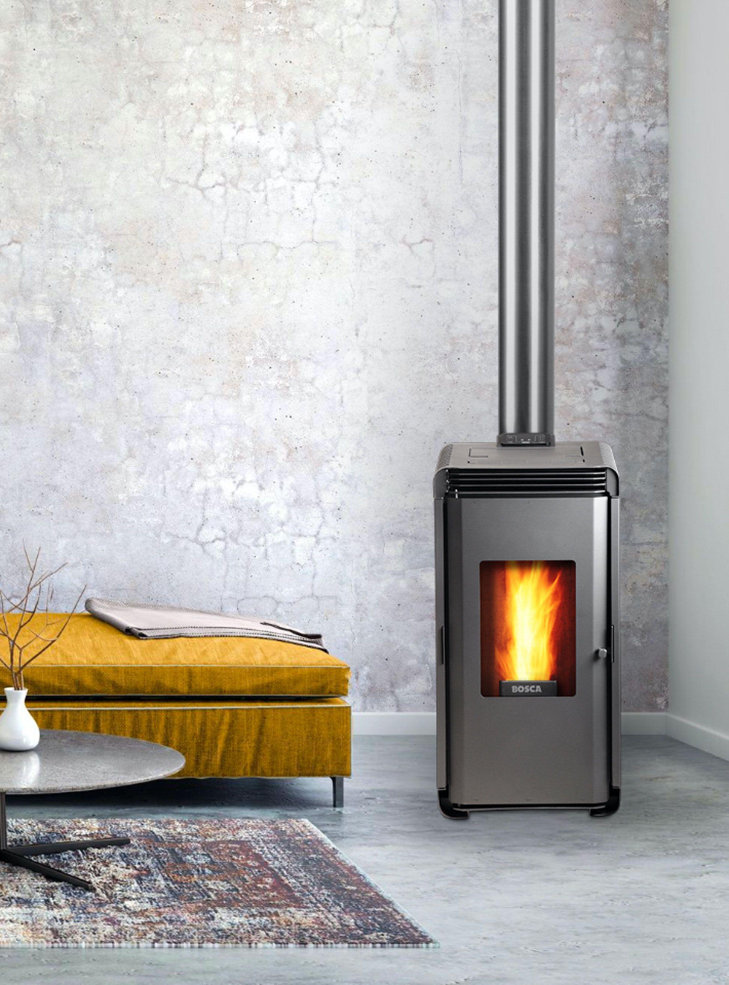 Calefactor a Pellet Hera +-2