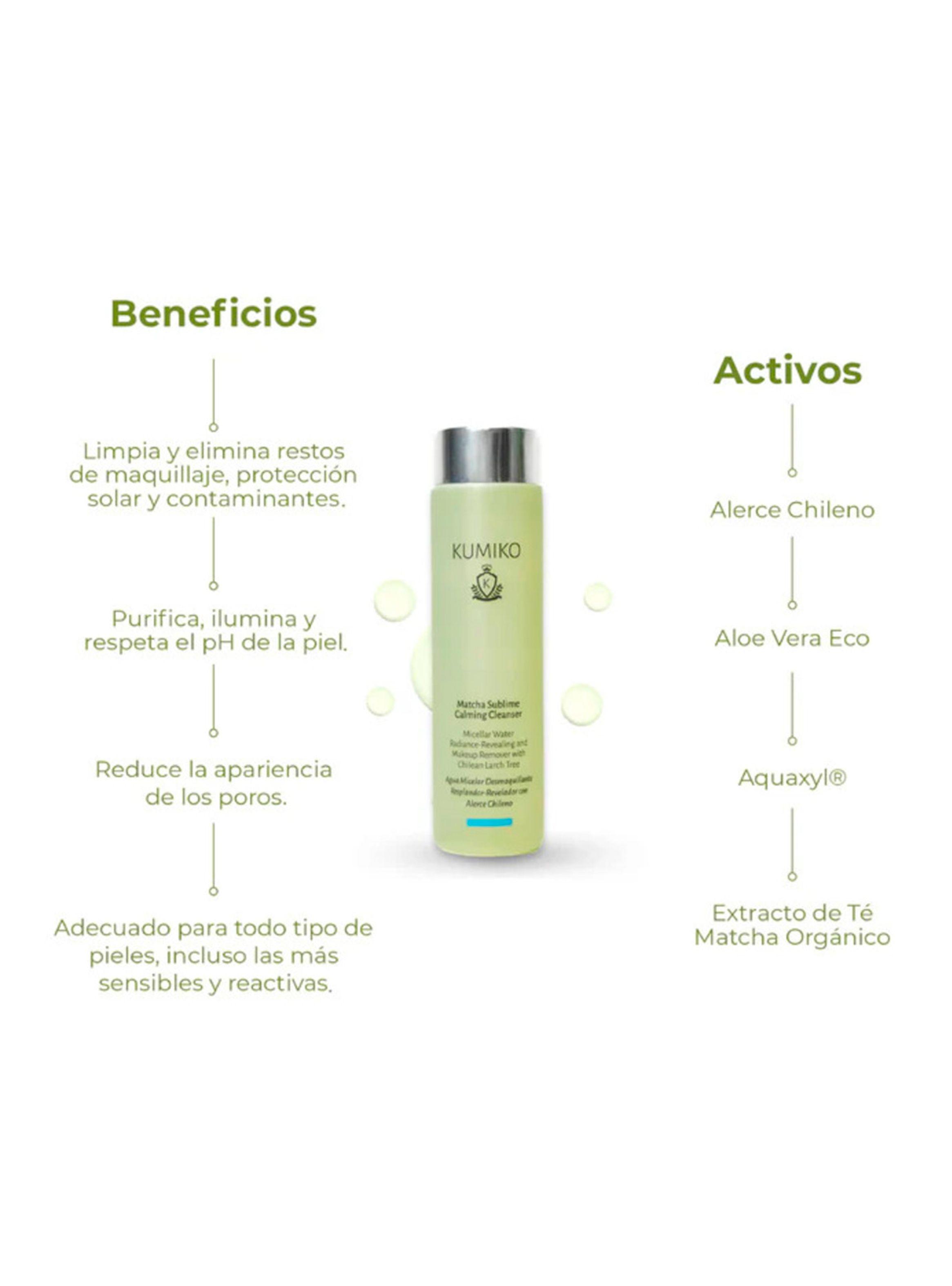 Agua Micelar Sublime Calming Cleanser 250 ml-3